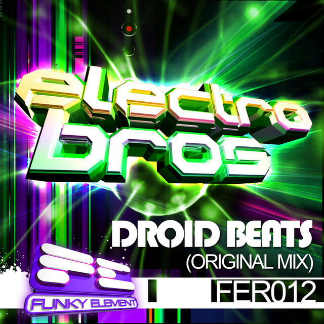 Релиз Elektro Bros