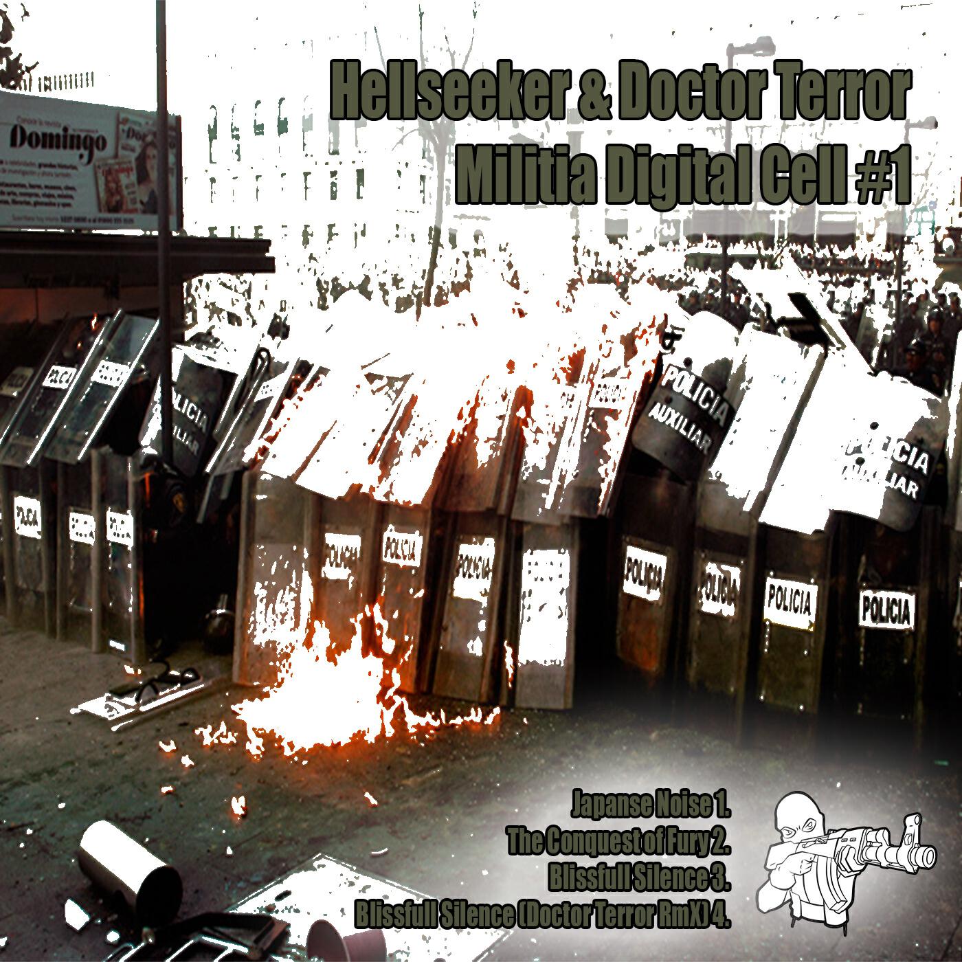 Релиз Militia Digital Cell #1