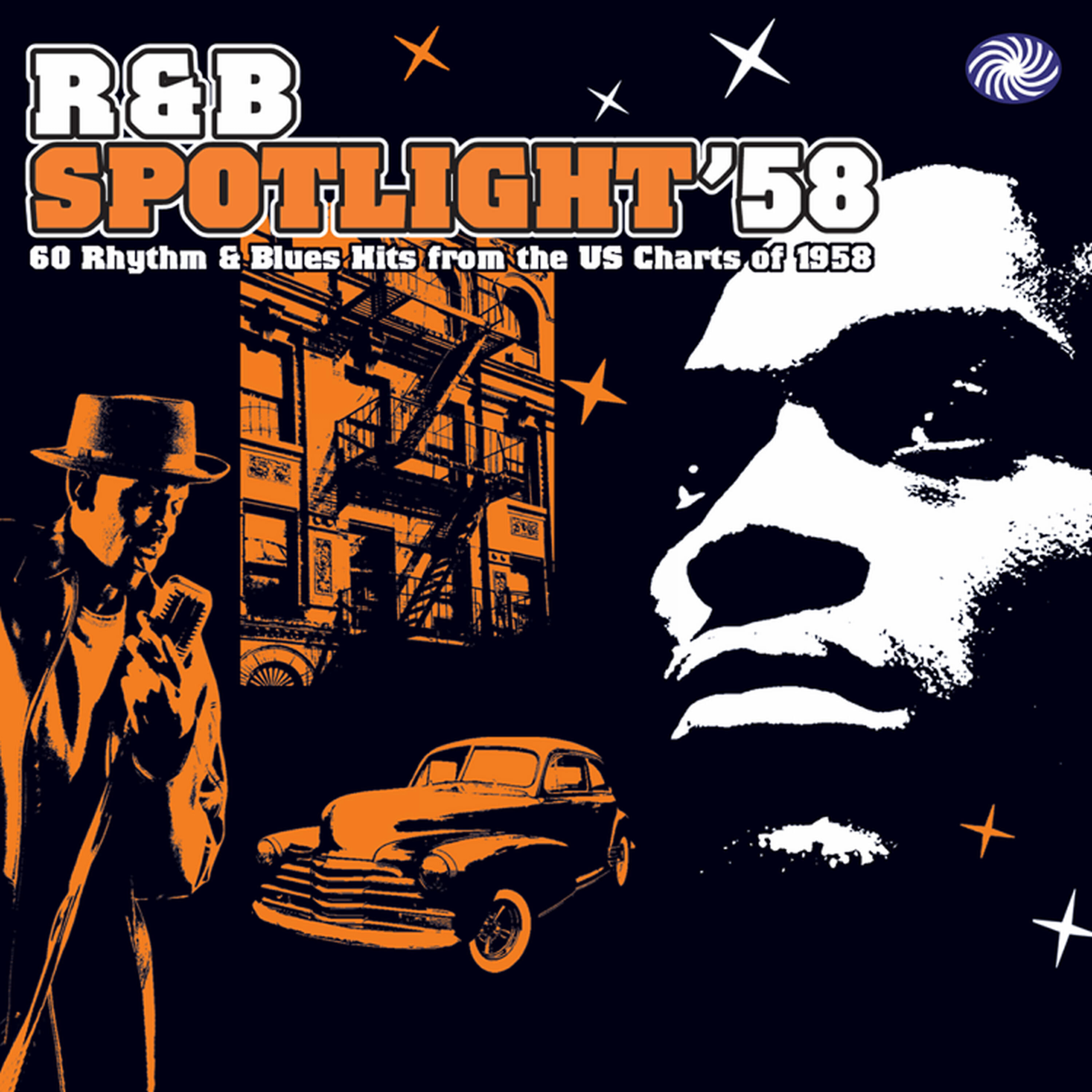 Релиз R&B Spotlight '58, Pt. 1