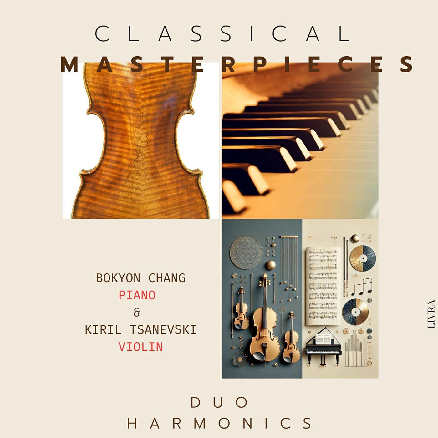 Duo Harmonics
