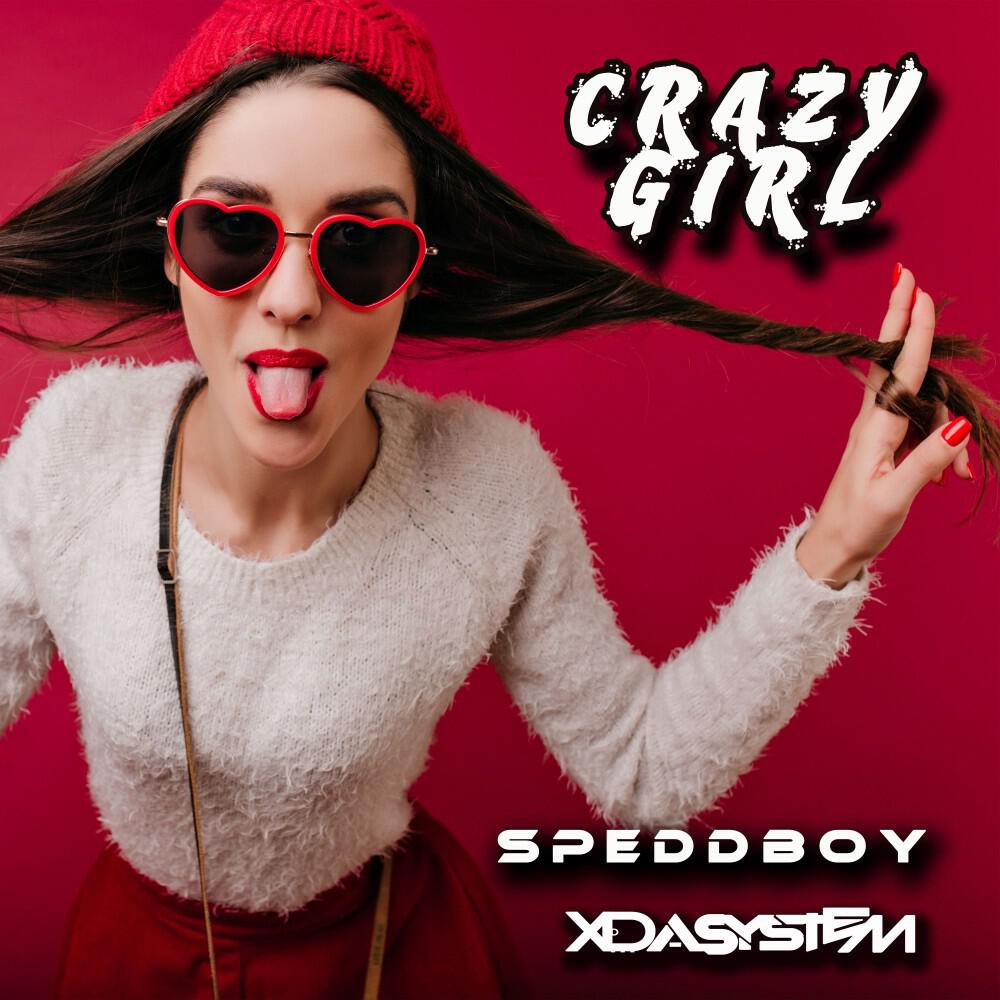 Релиз Crazy Girl (Spedup)