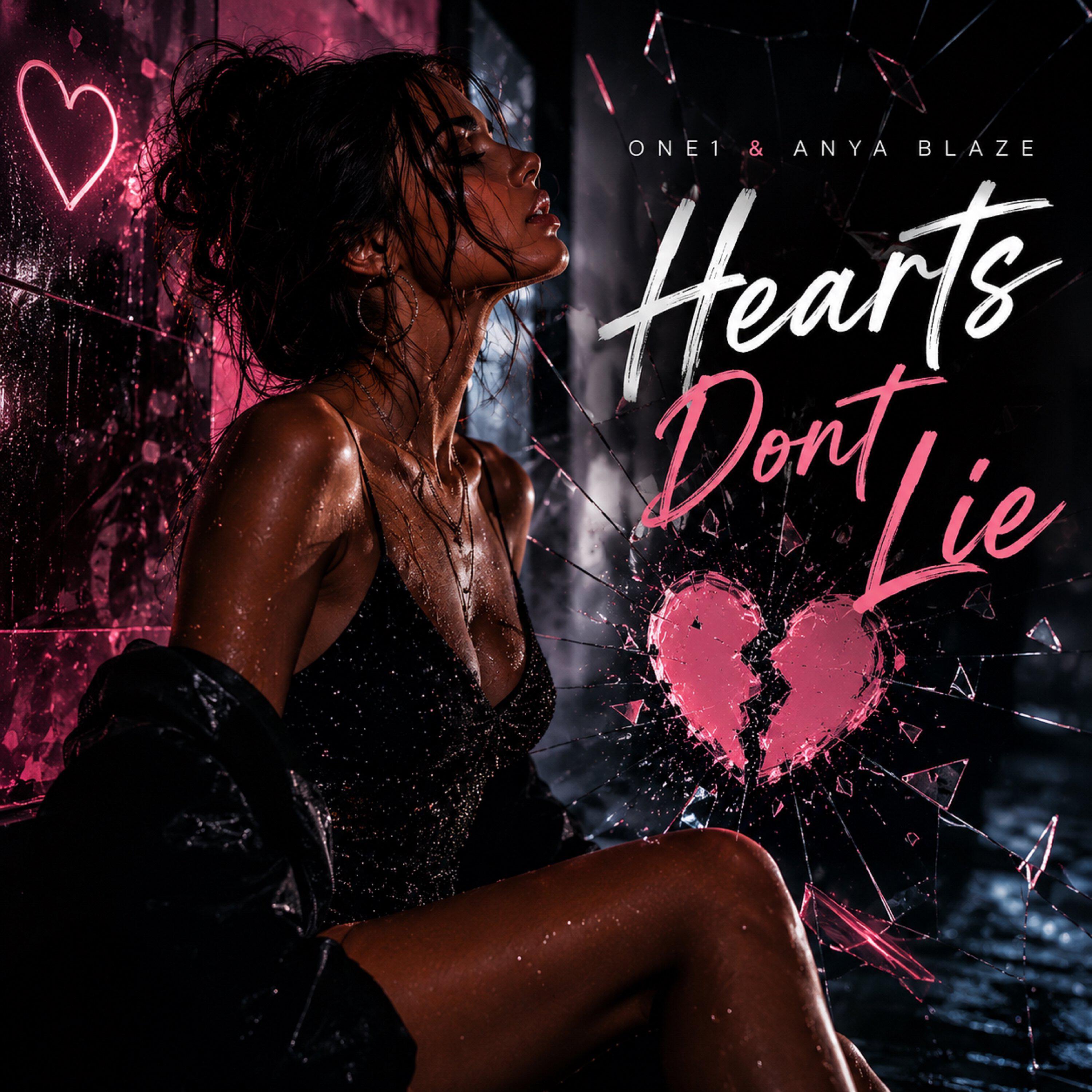 Релиз Hearts Dont Lie