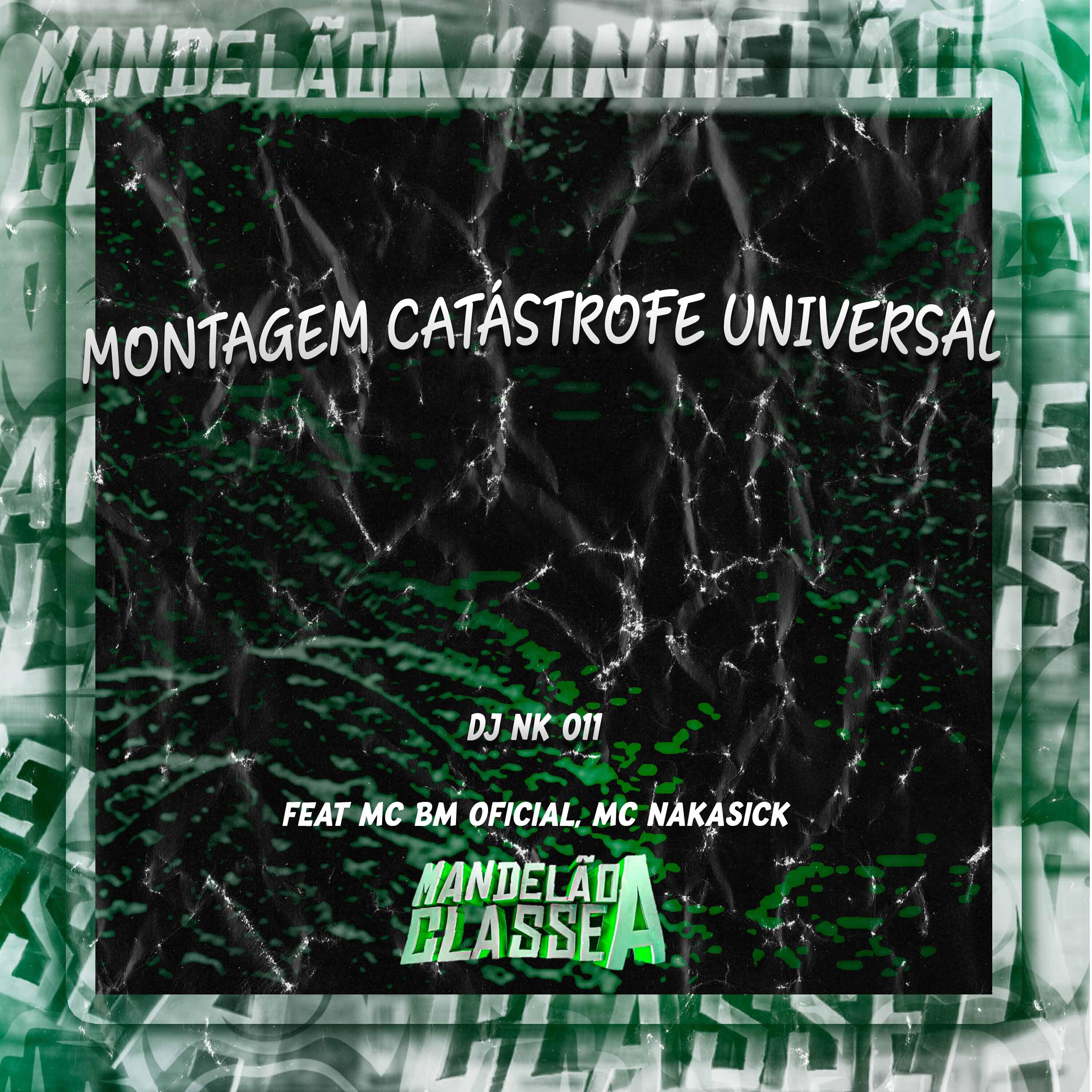 Релиз Montagem Catástrofe Universal