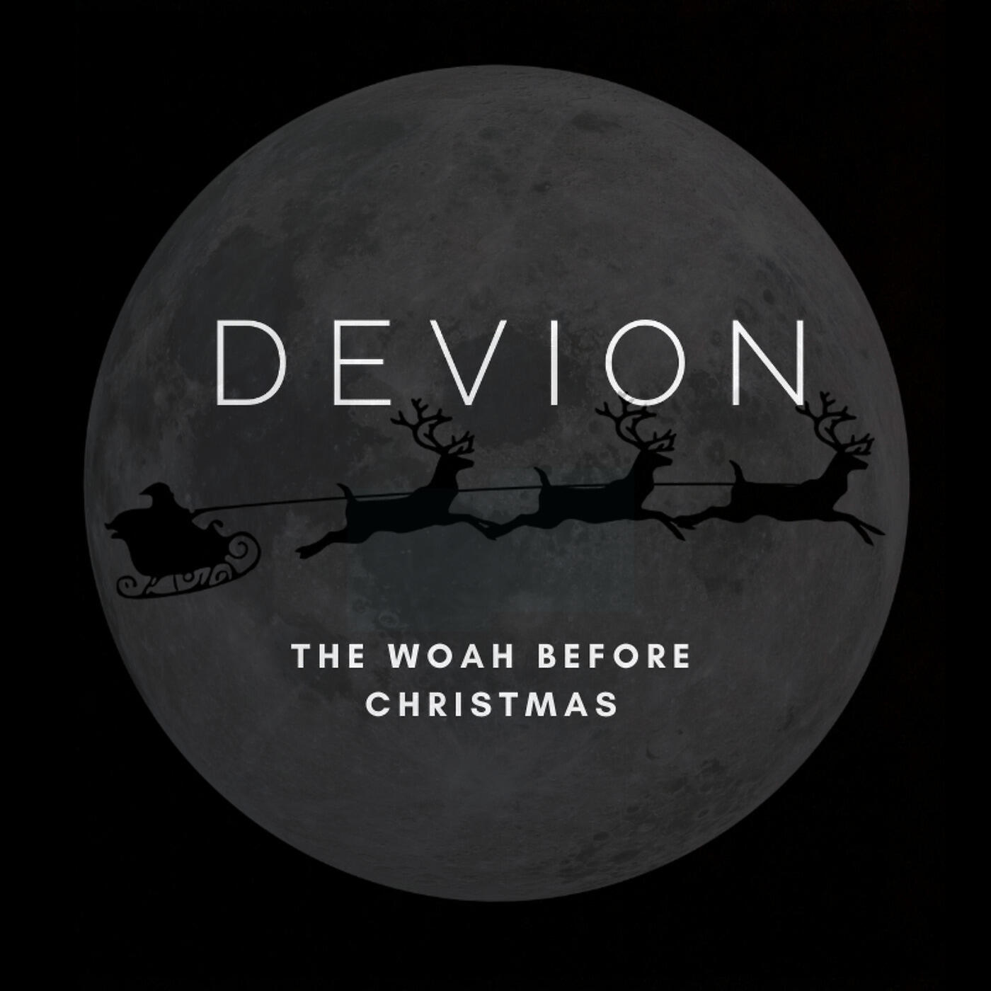 Релиз The Woah Before Christmas