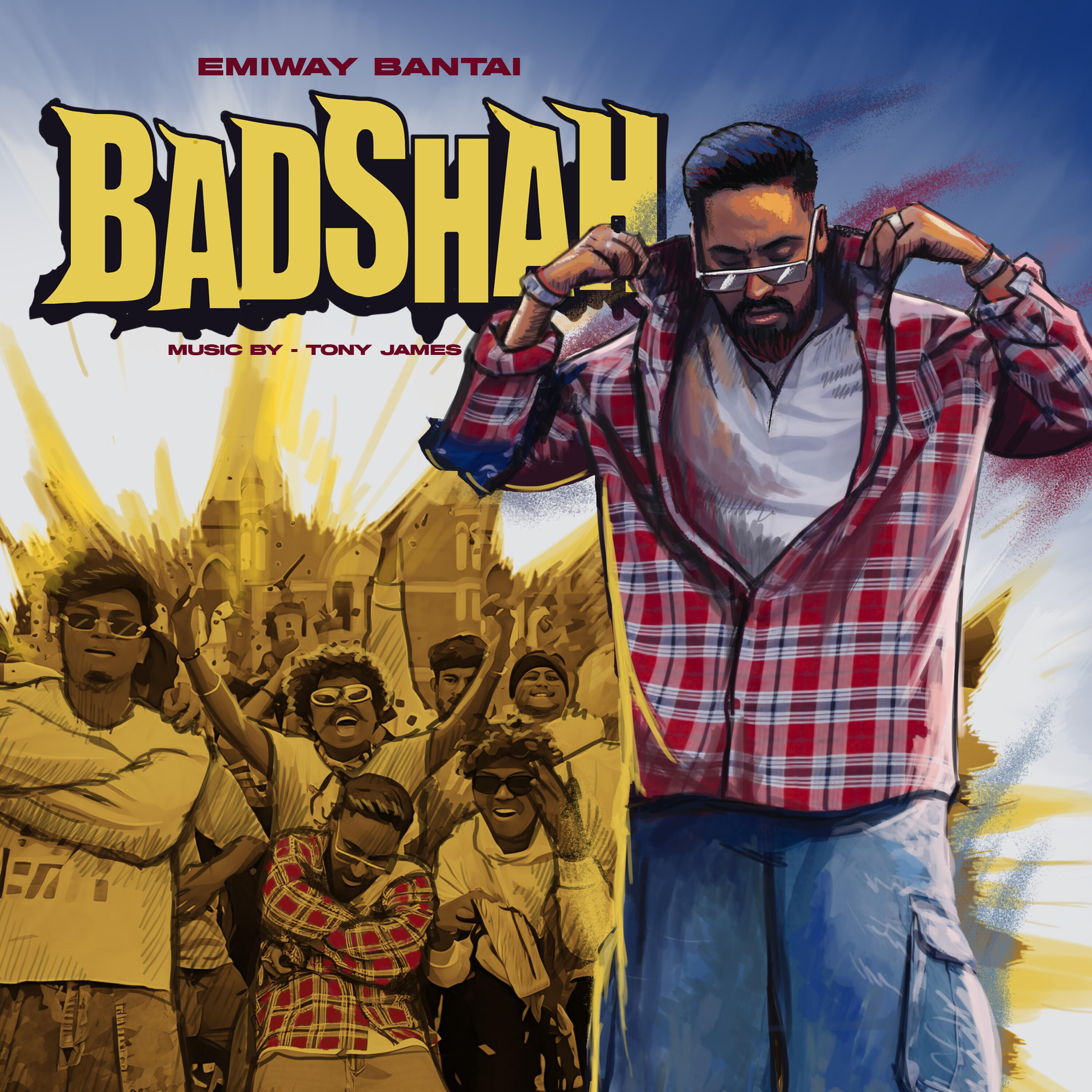 Релиз Badshah