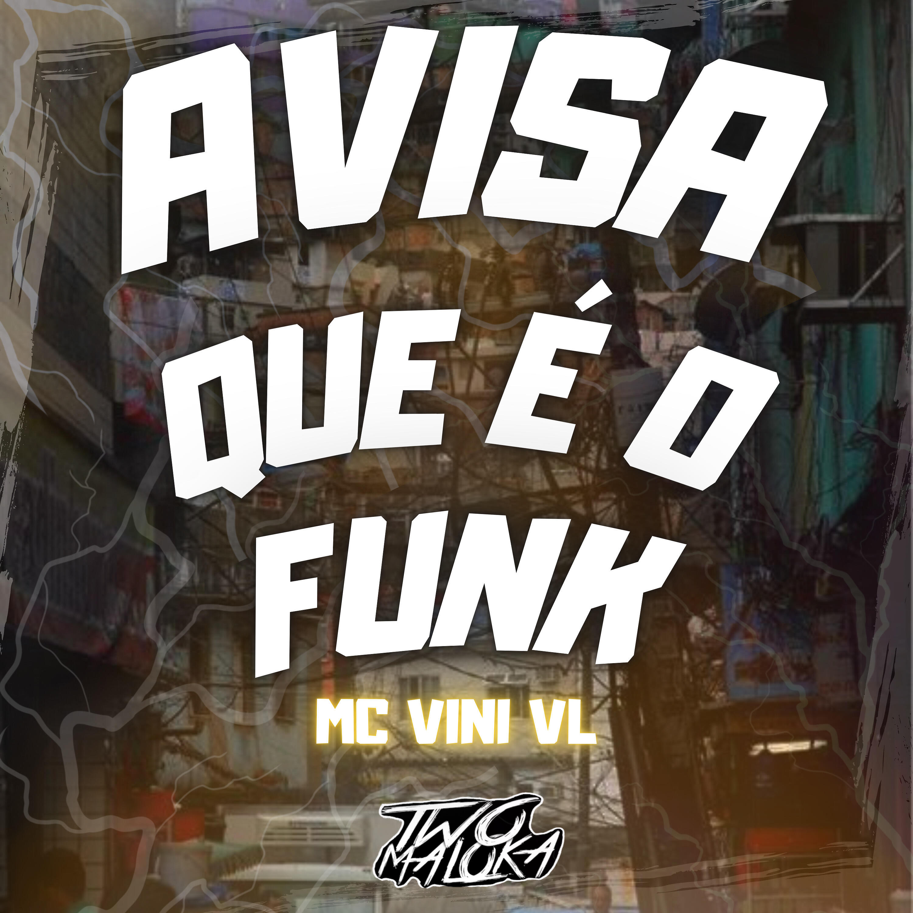 Релиз Avisa Que É o Funk