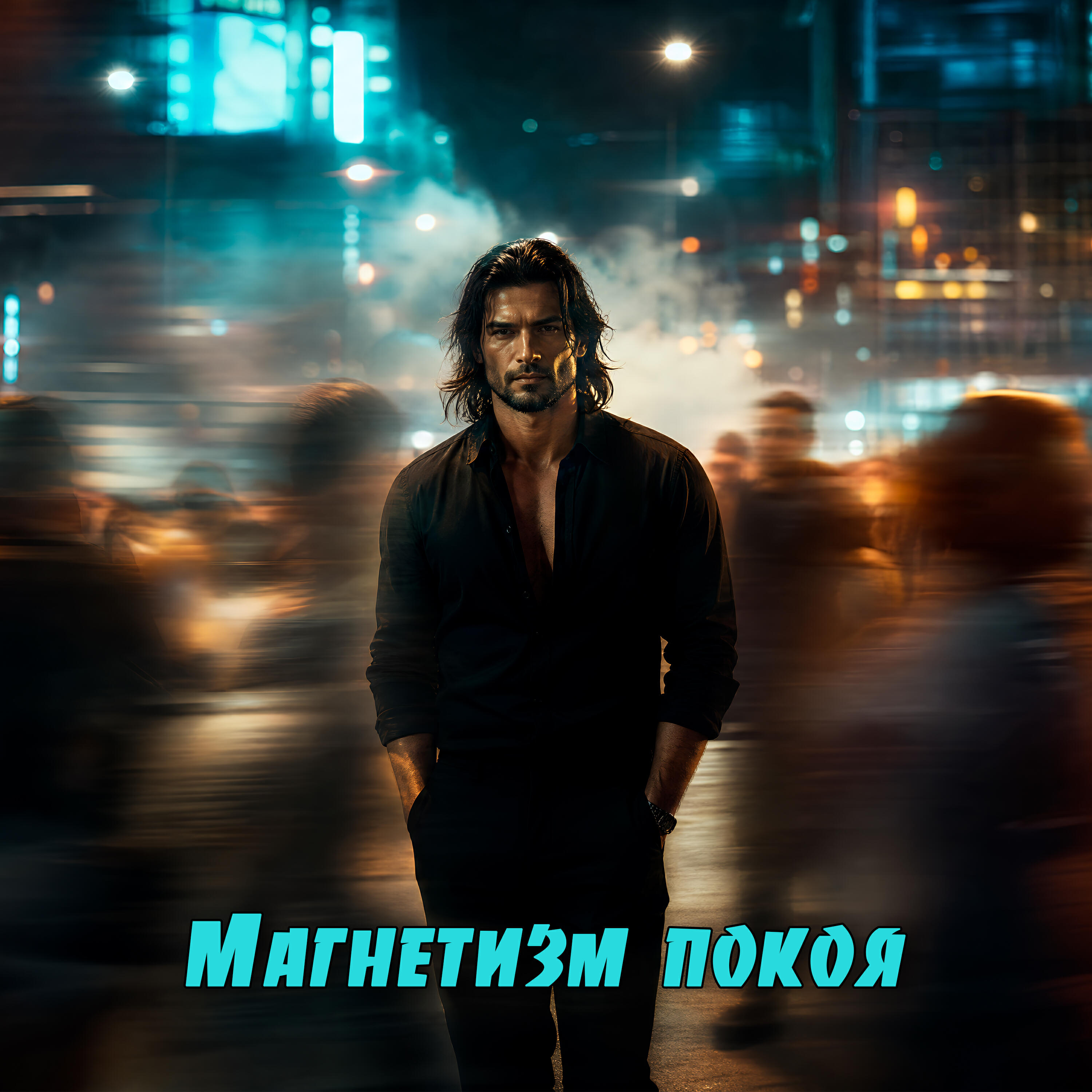 Релиз Магнетизм покоя