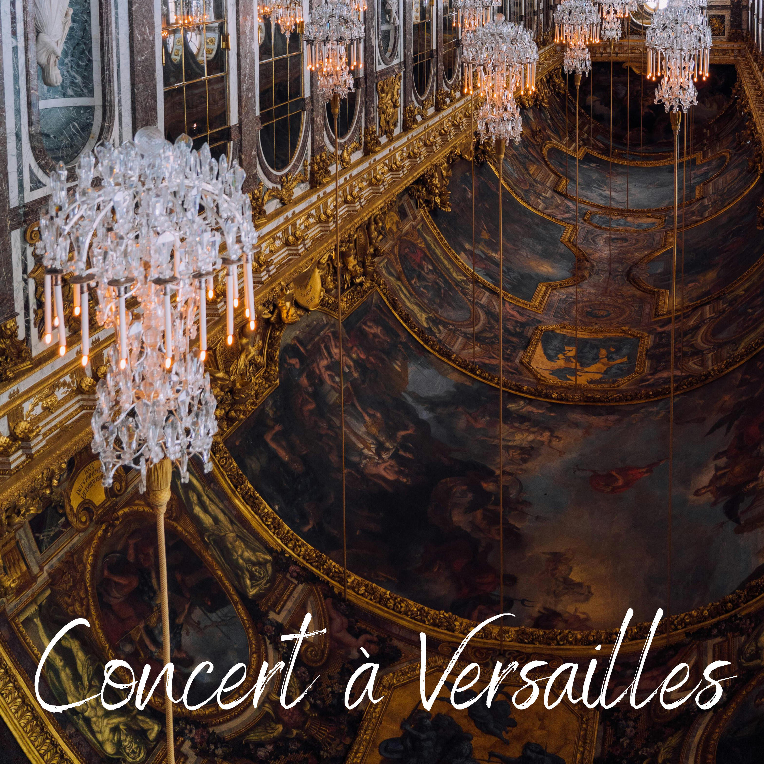 Релиз Concert À Versailles