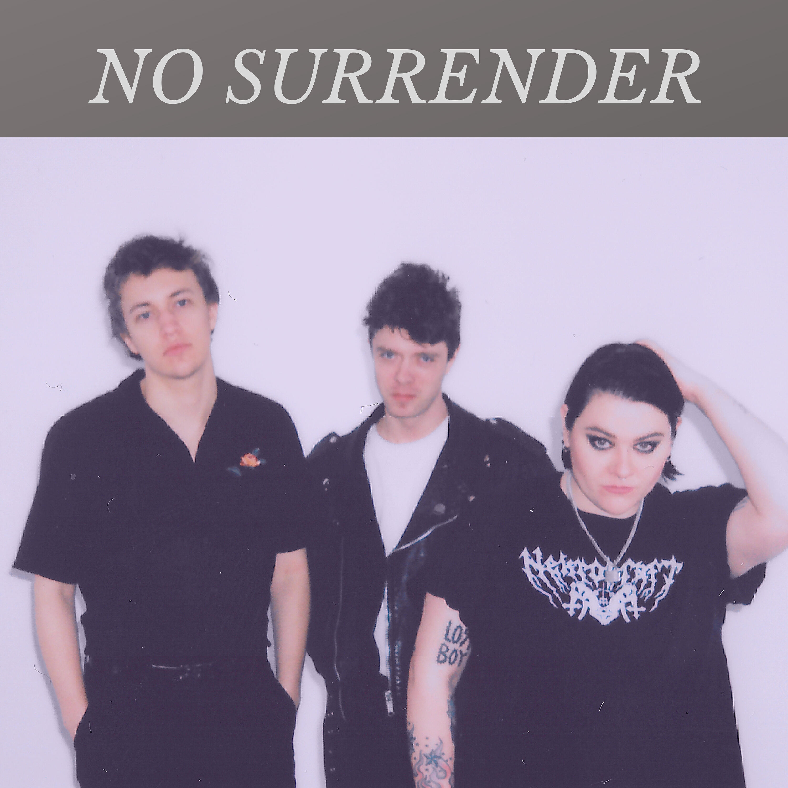 Релиз No Surrender