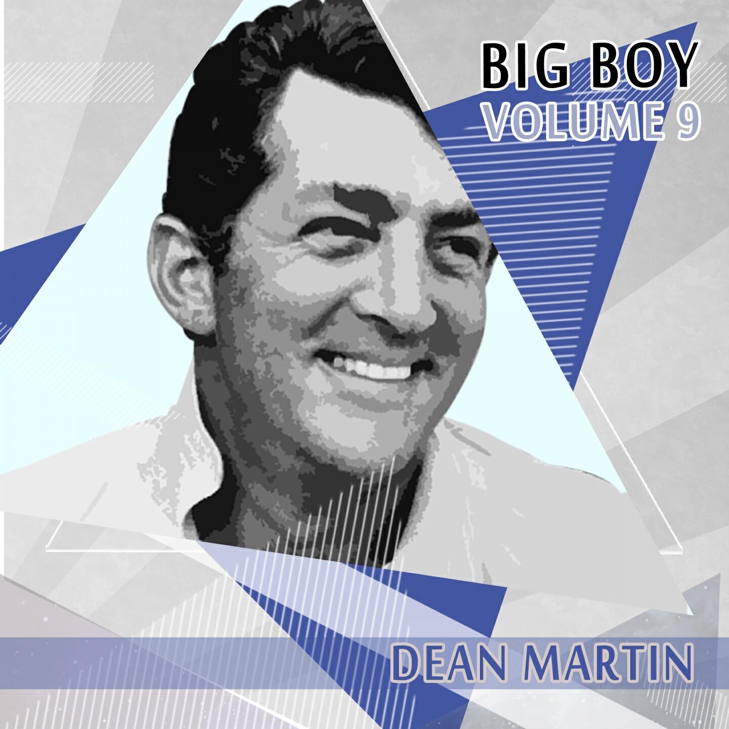 Релиз Big Boy Dean Martin, Vol. 9