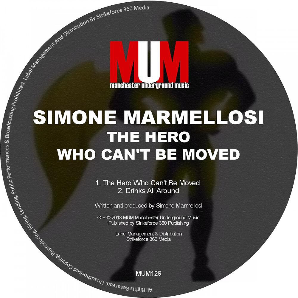 Релиз The Hero Who Can't Be Moved