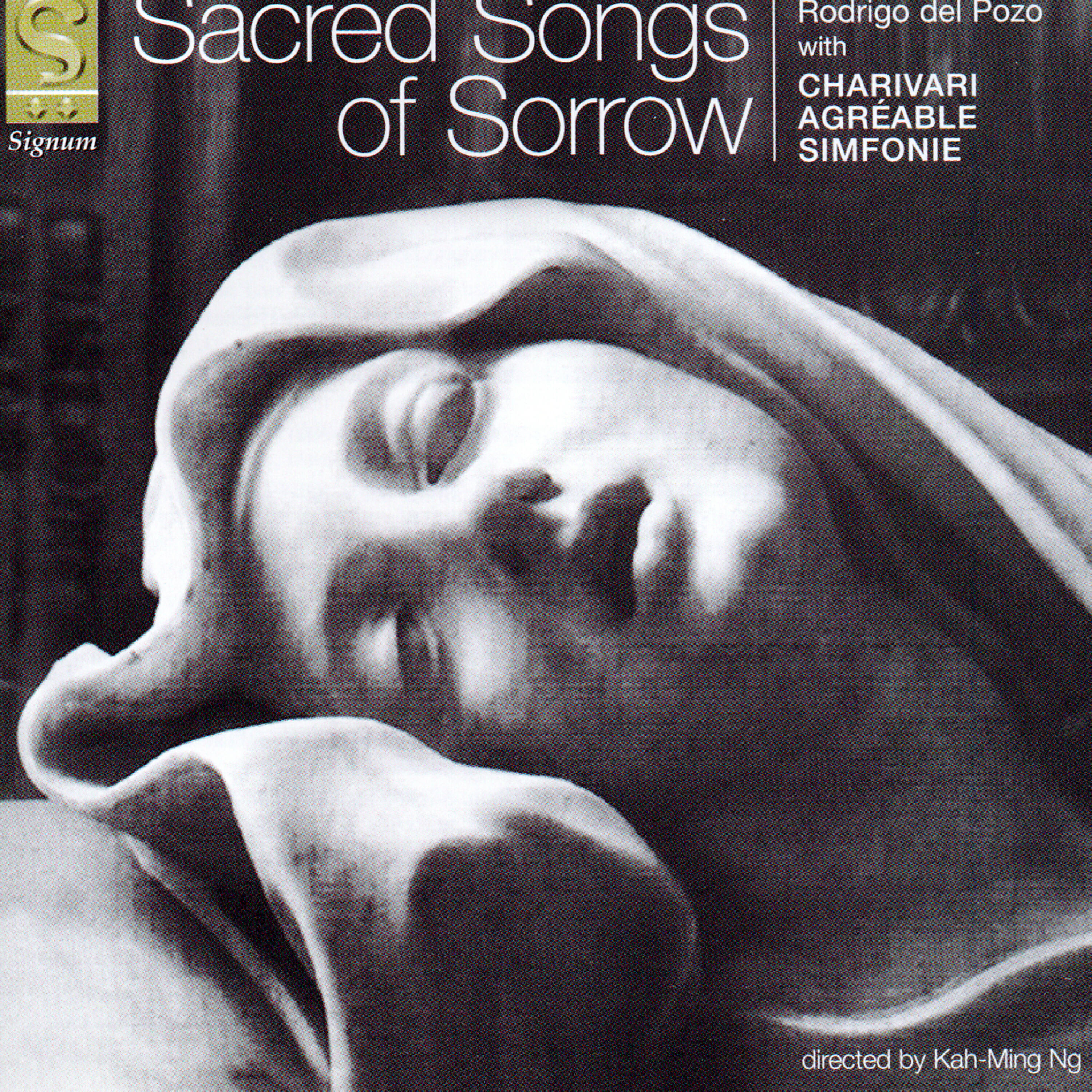 Релиз Sacred Songs of Sorrow