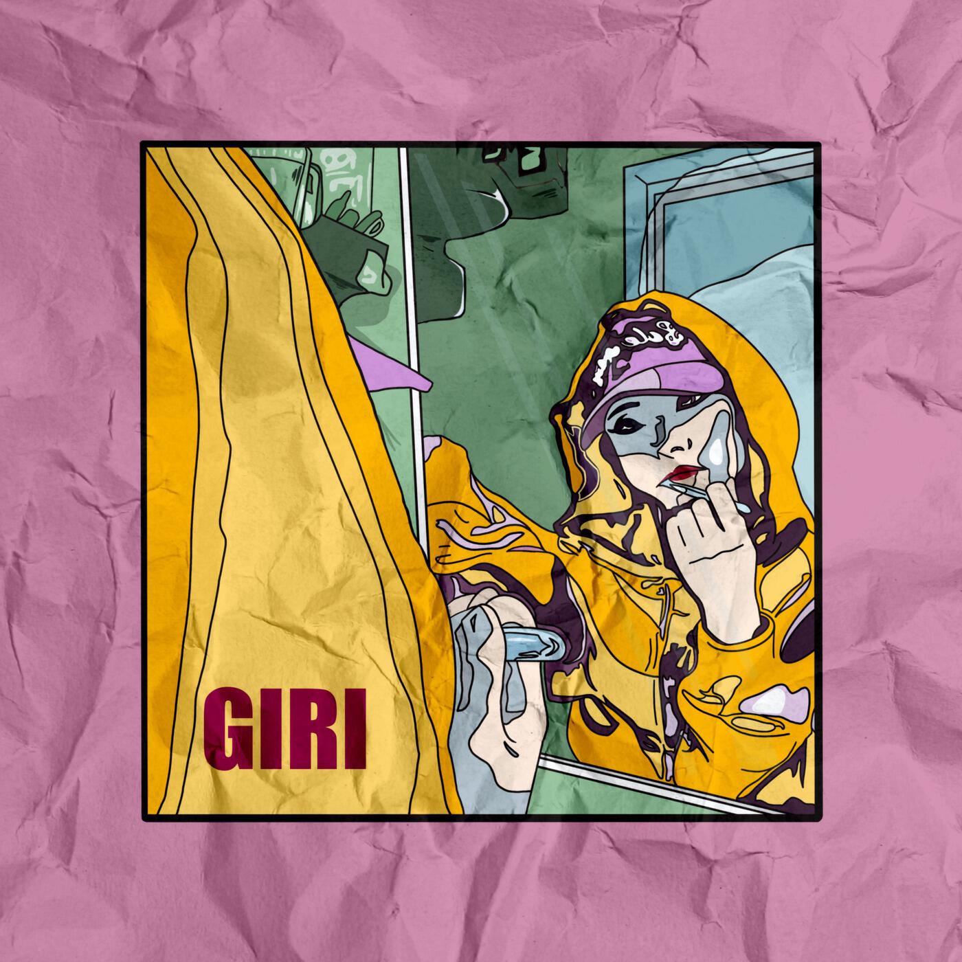 Релиз GIRI