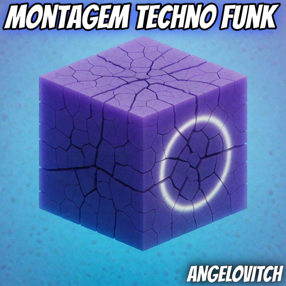 Релиз Montagem Techno Funk
