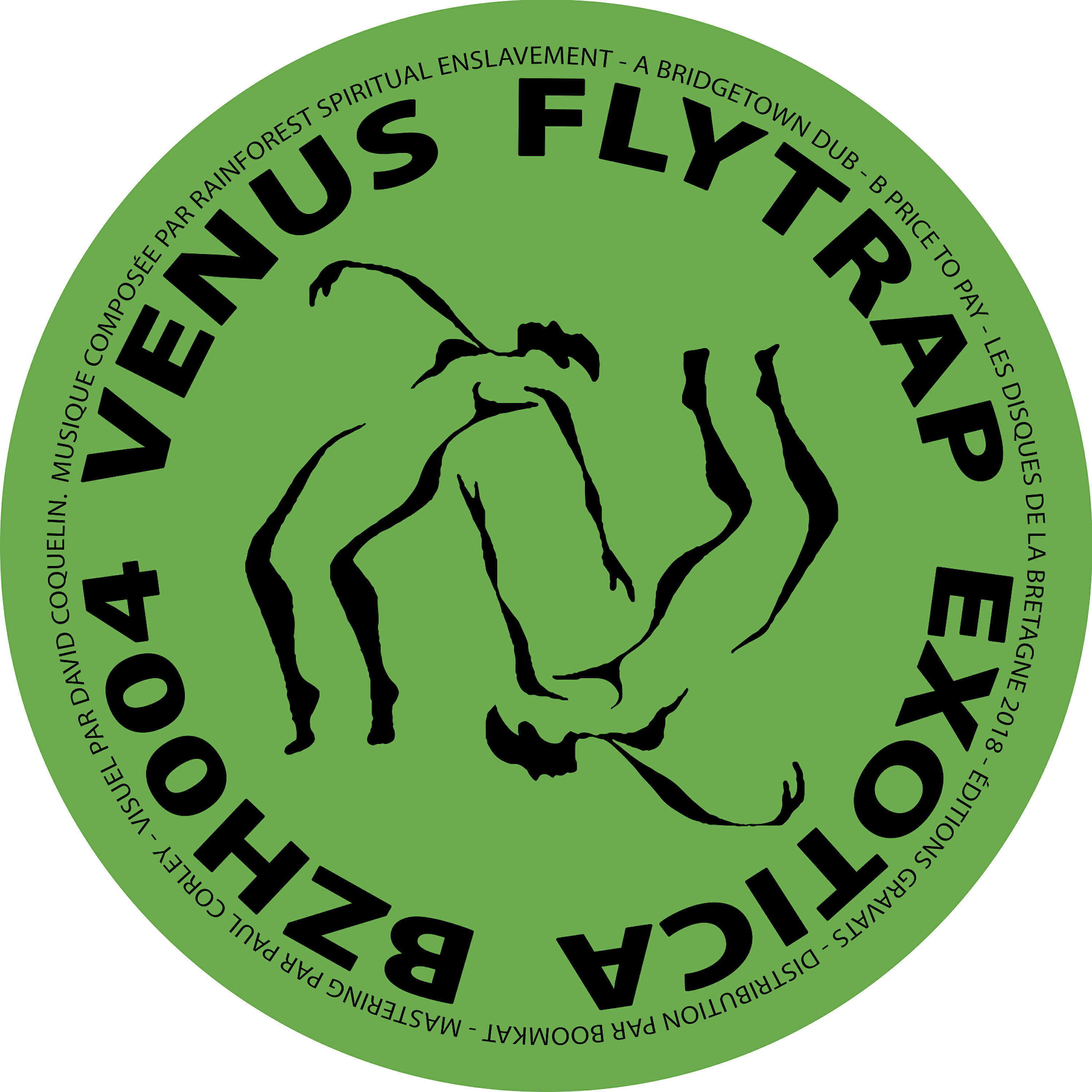 Релиз Venus Flytrap Exotica