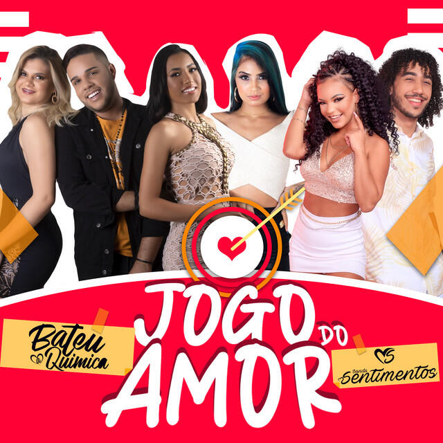 Релиз Jogo do Amor