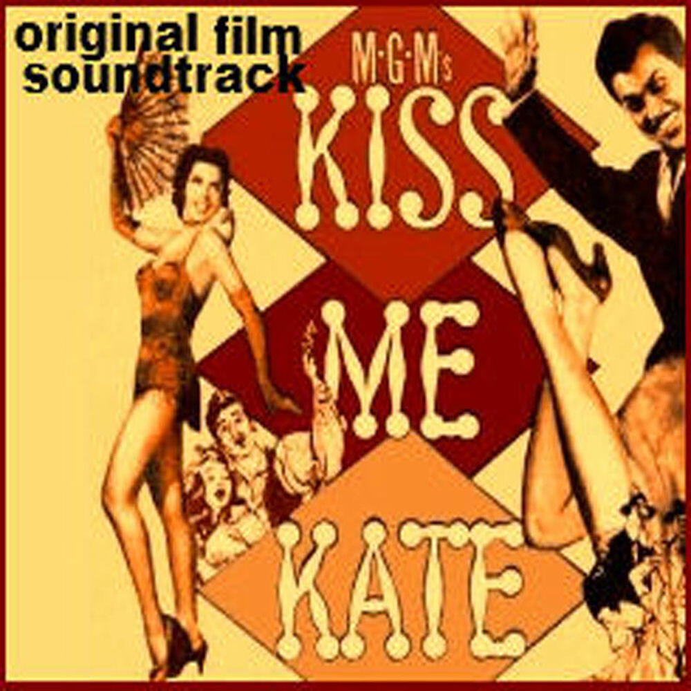 Релиз Kiss Me Kate