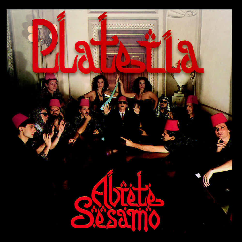 Релиз Ábrete Sesamo