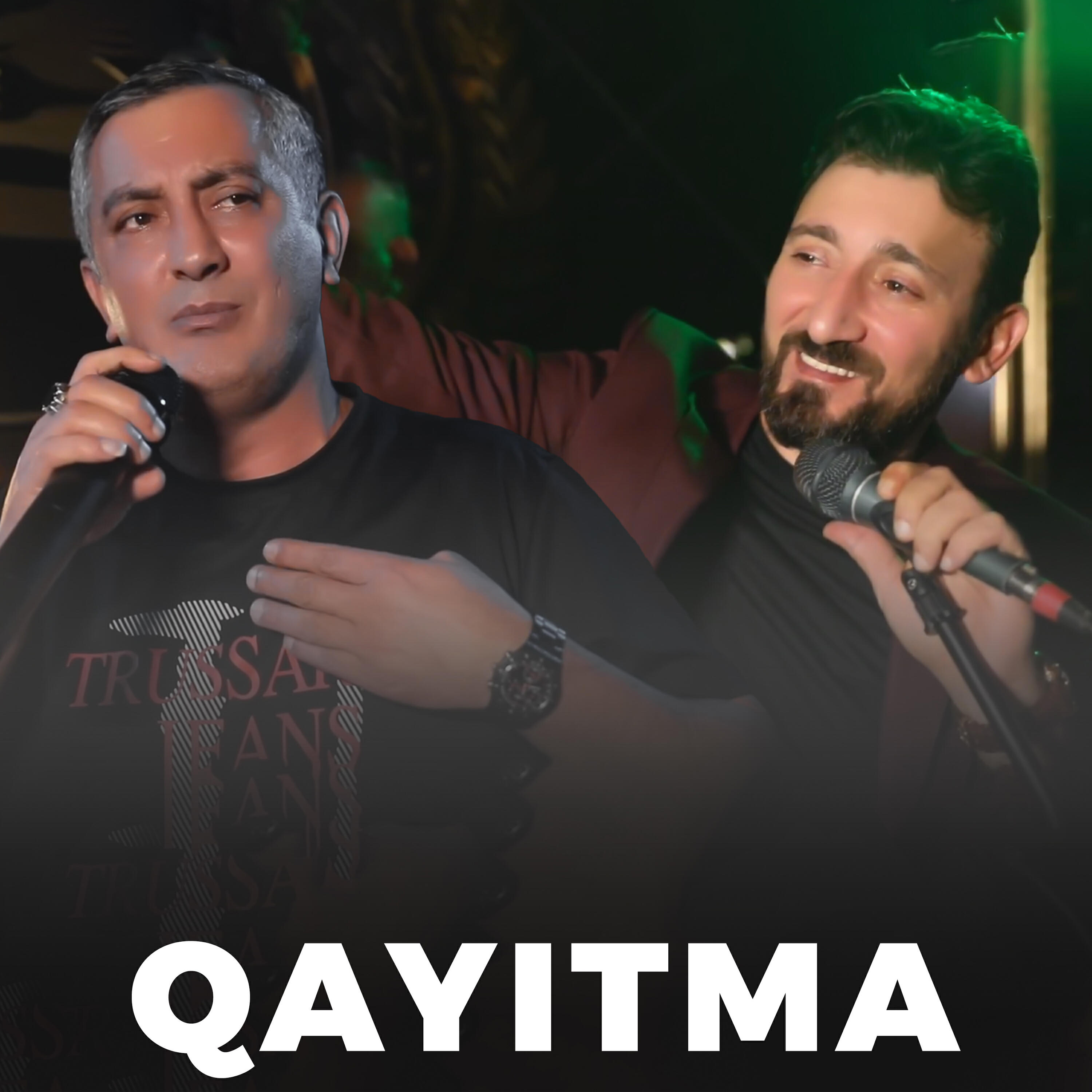 Релиз Qayıtma