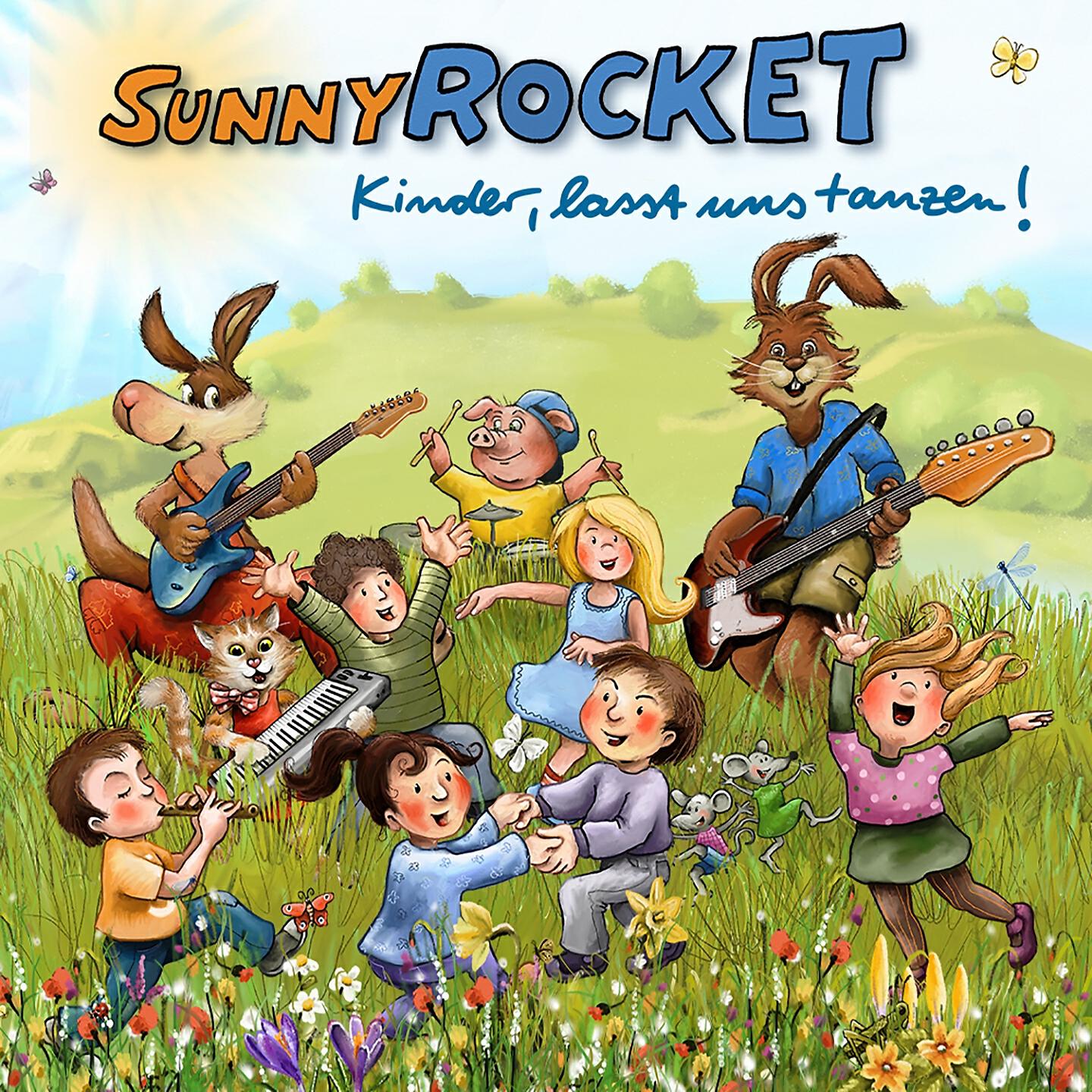 Релиз Kinder lasst uns tanzen