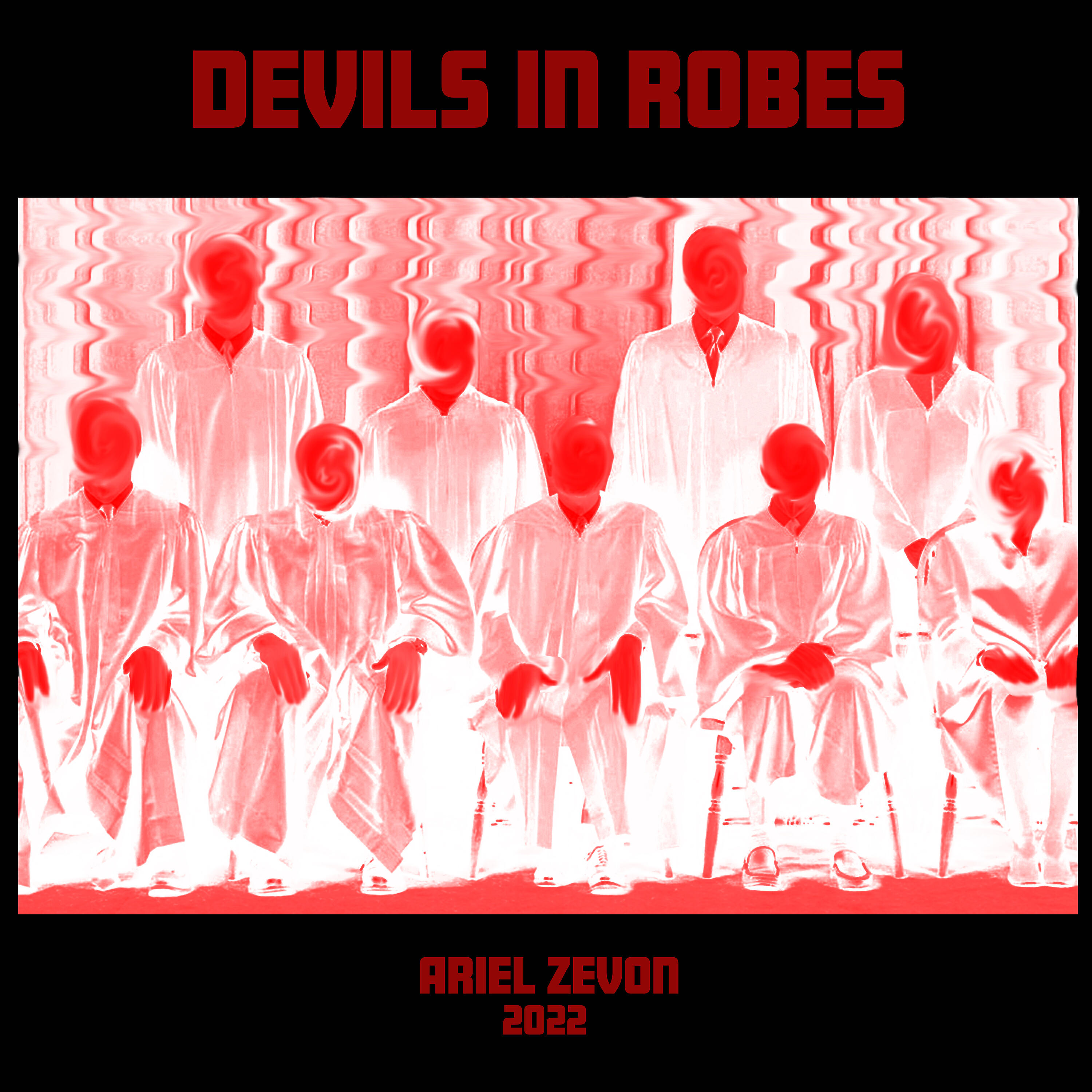 Релиз Devils in Robes