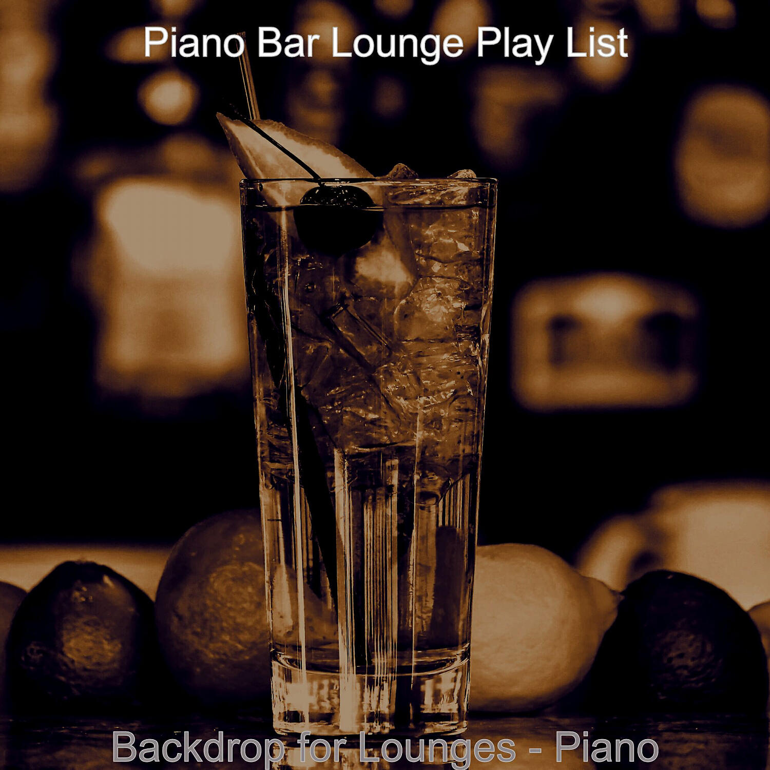 Релиз Backdrop for Lounges - Piano