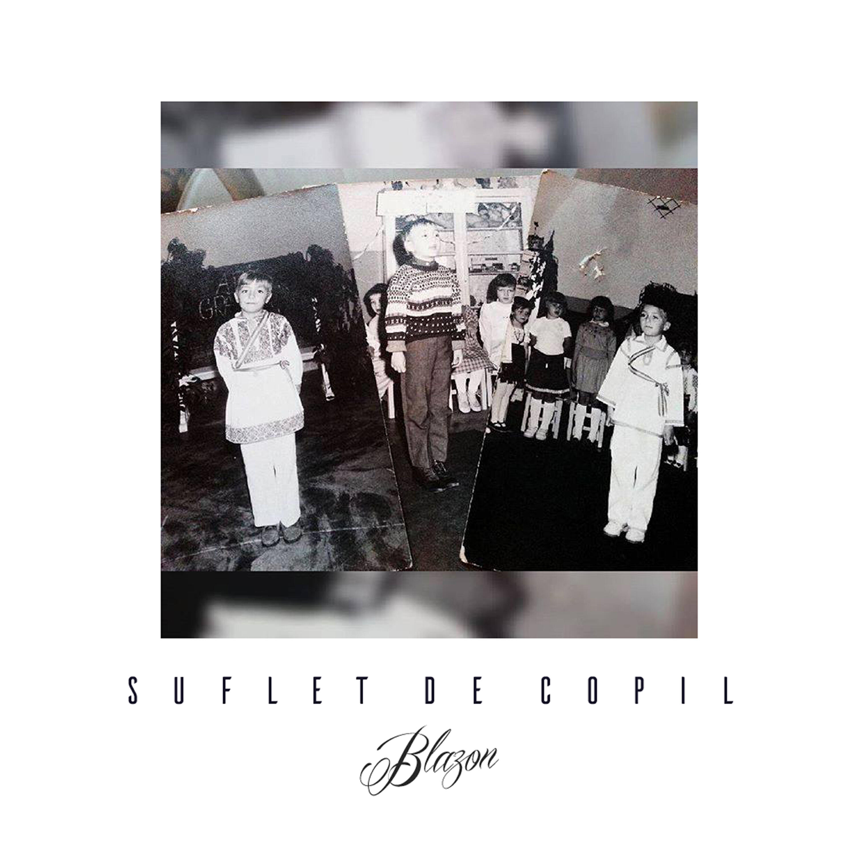 Релиз Suflet de Copil
