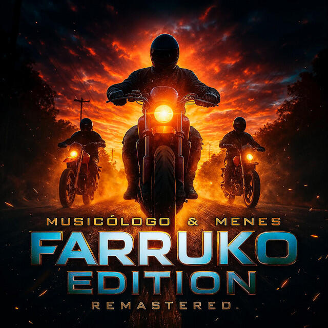 Релиз Farruko Edition (Remastered 2026)