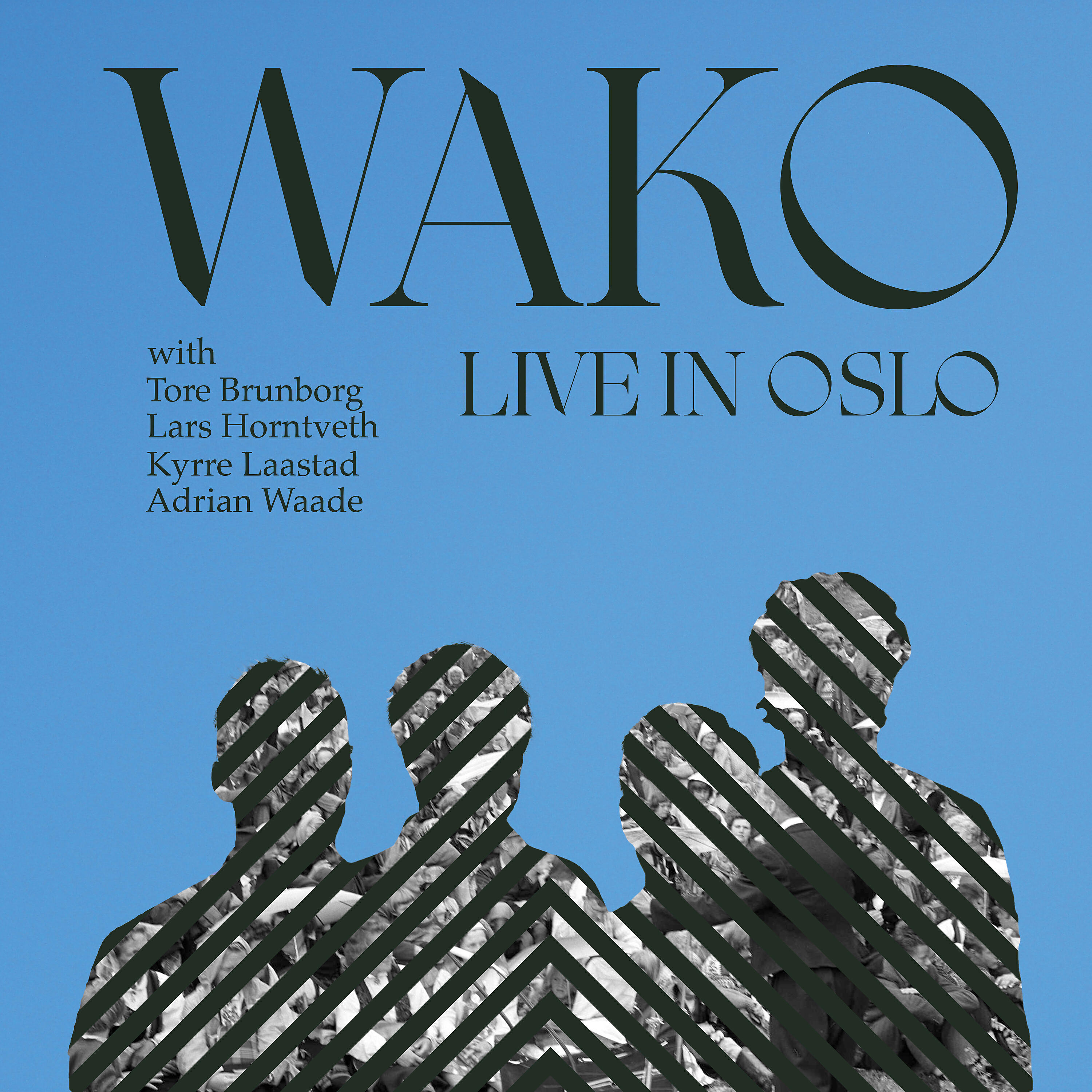 Релиз Live in Oslo (Live)