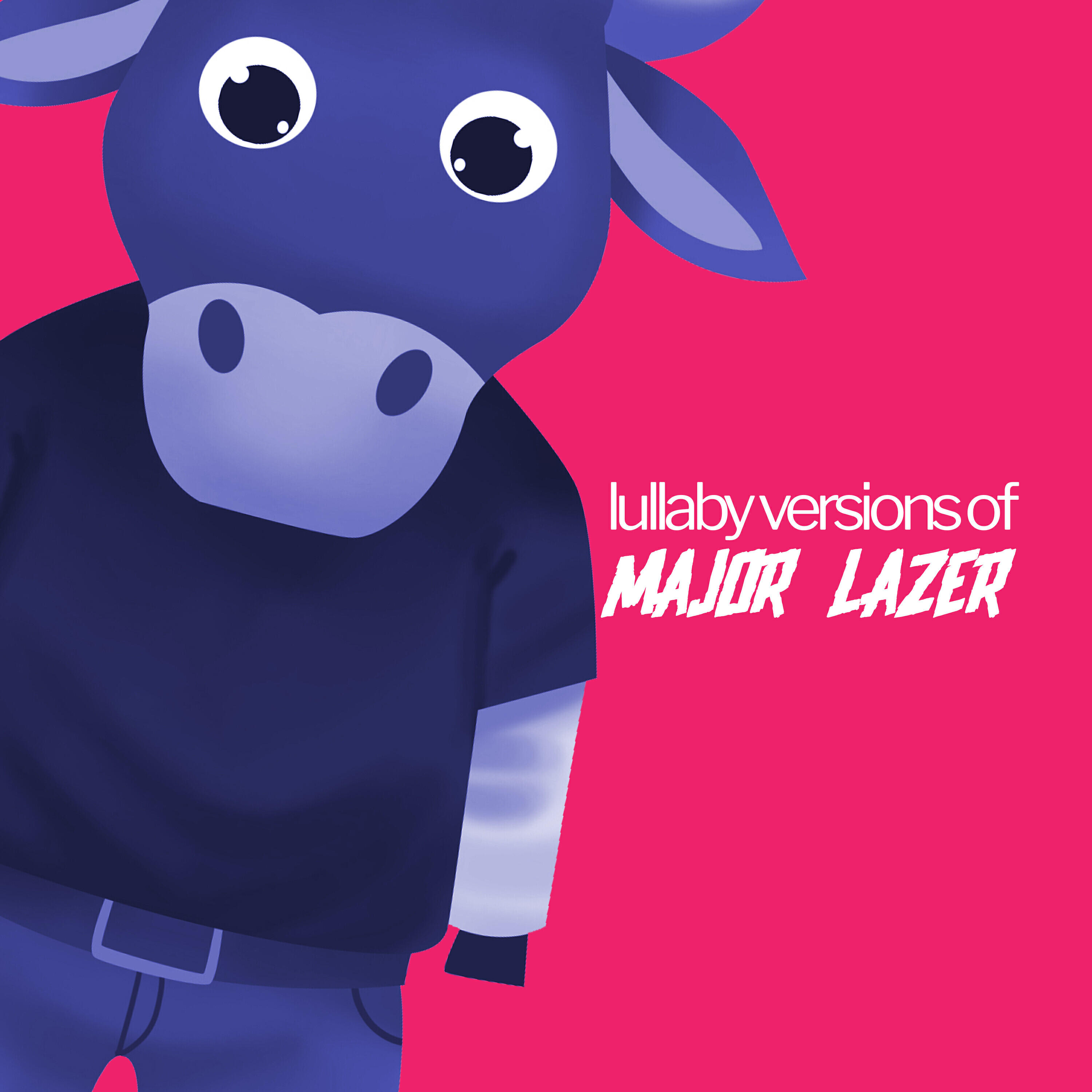 Релиз Lullaby Versions of Major Lazer
