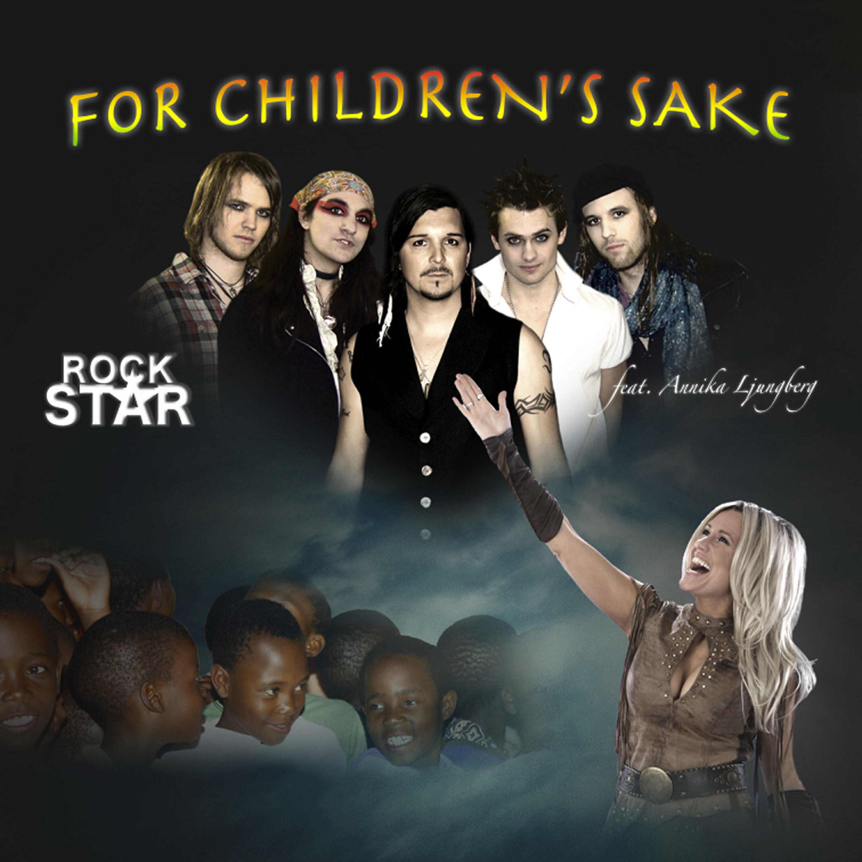 Релиз For Children´s Sake