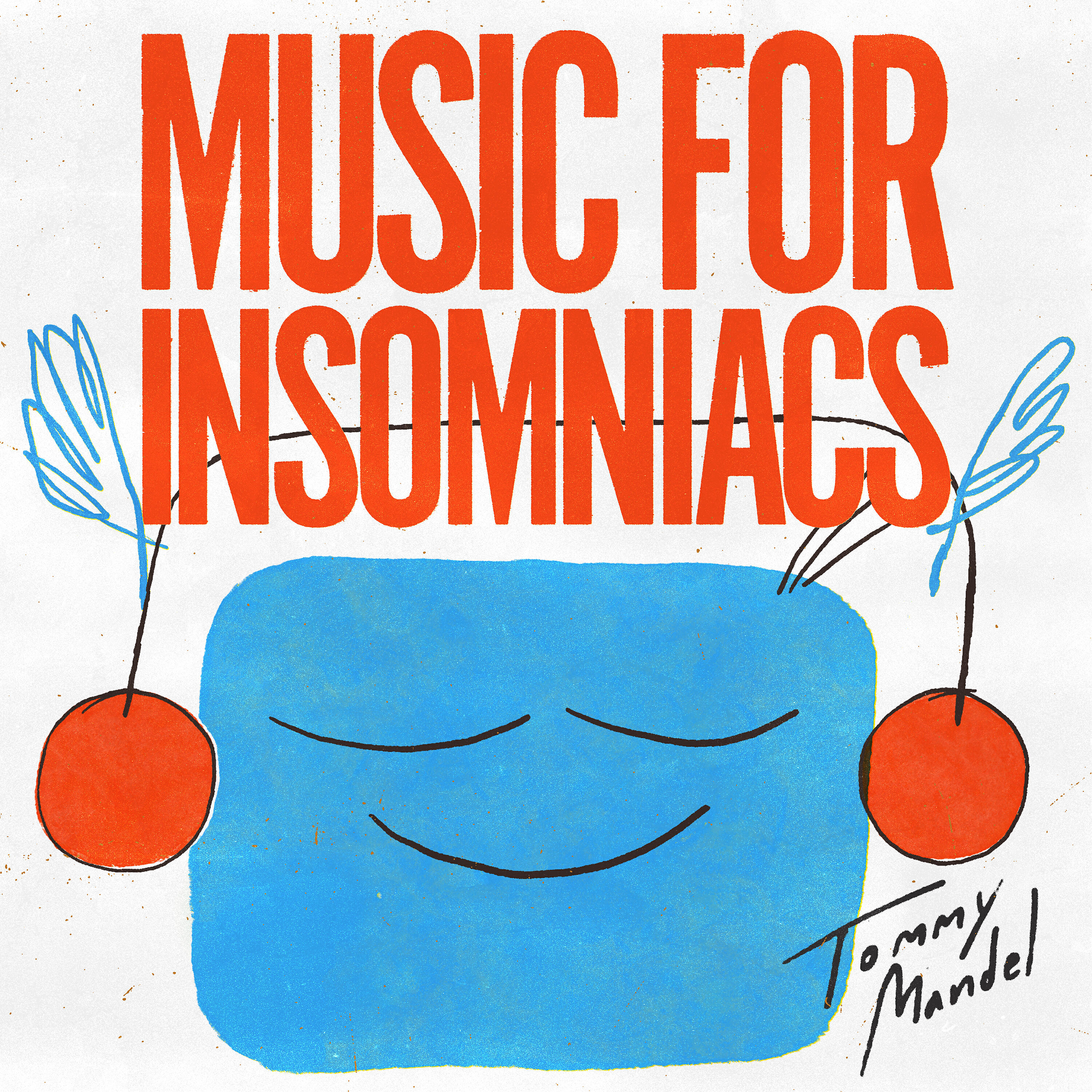 Релиз Music for Insomniacs