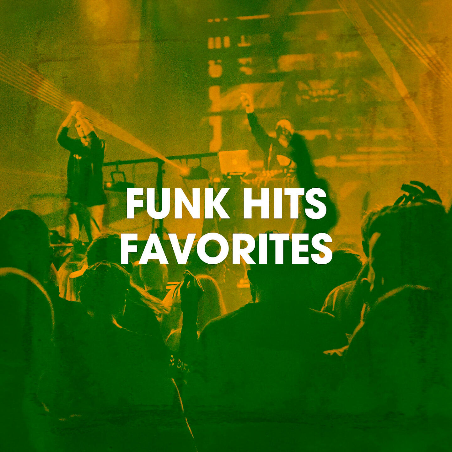 Релиз Funk Hits Favorites