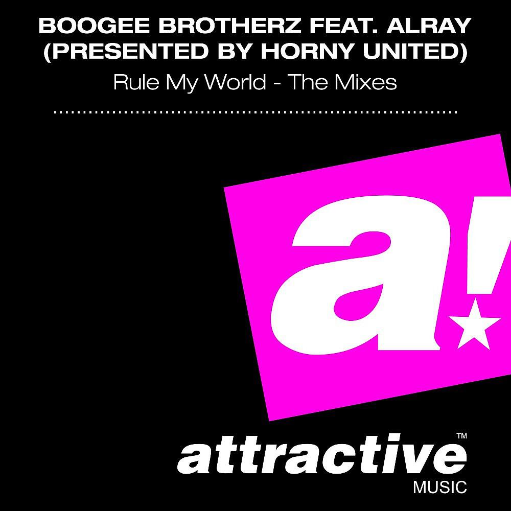 Релиз Rule My World - The Mixes (presented by Horny United)