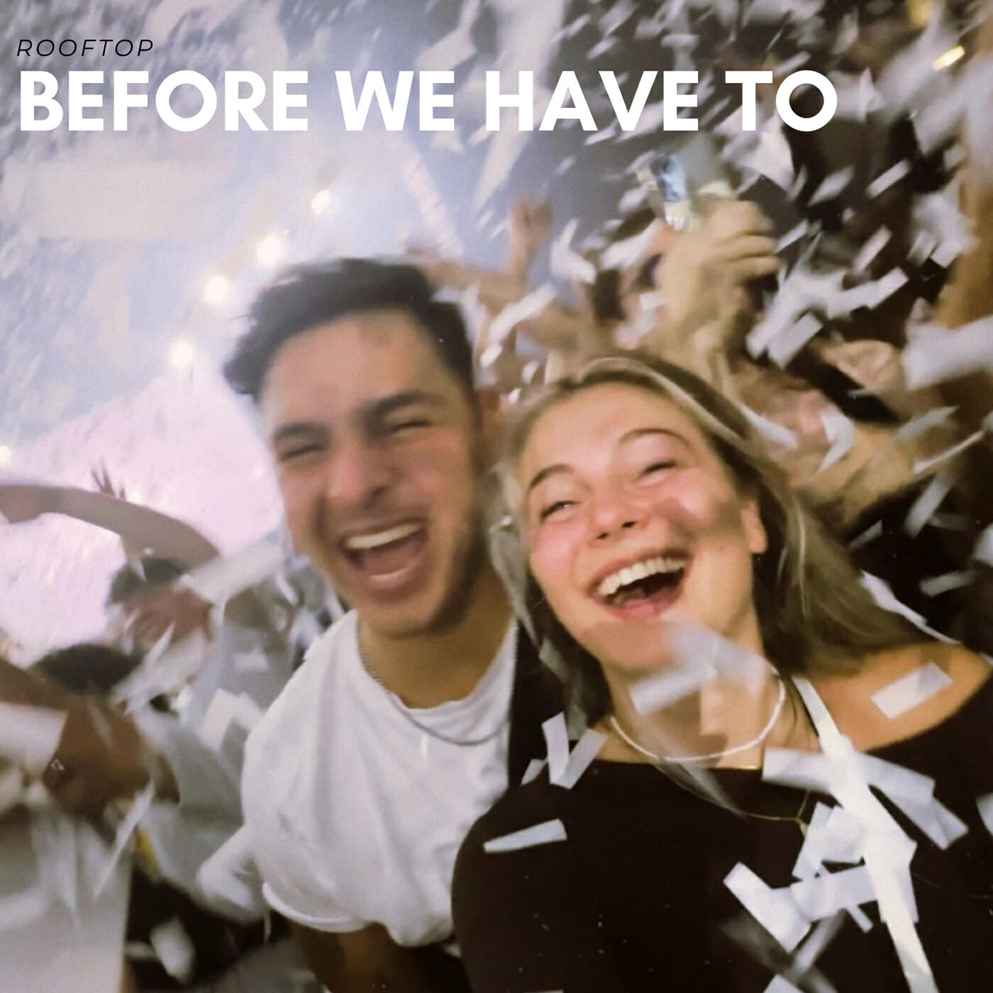 Релиз Before We Have To