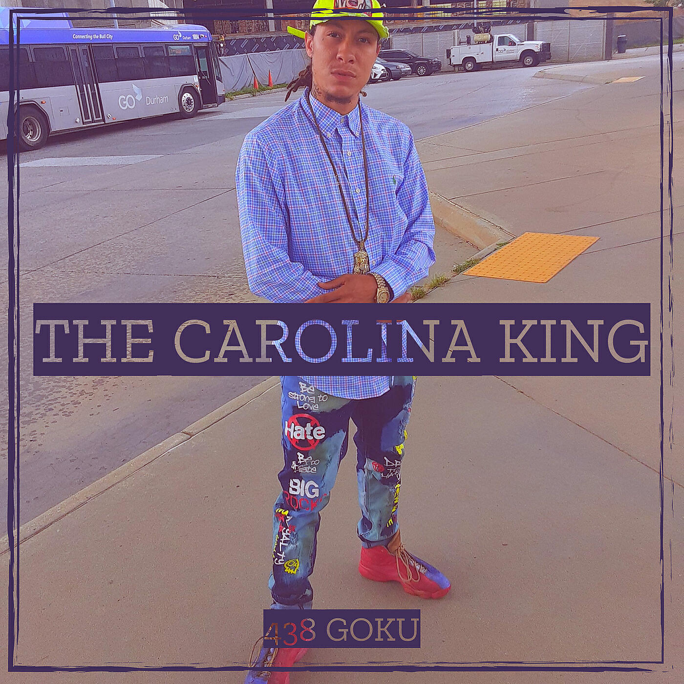 Релиз The Carolina King