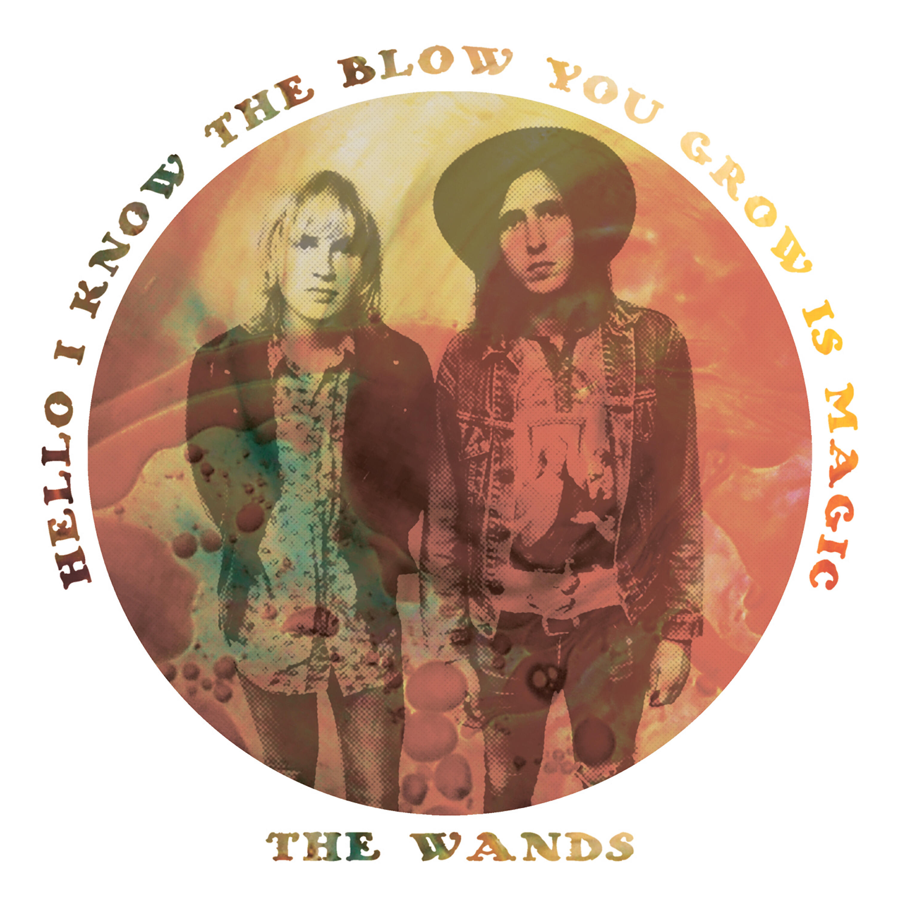Релиз Hello I Know the Blow You Grow Is Magic