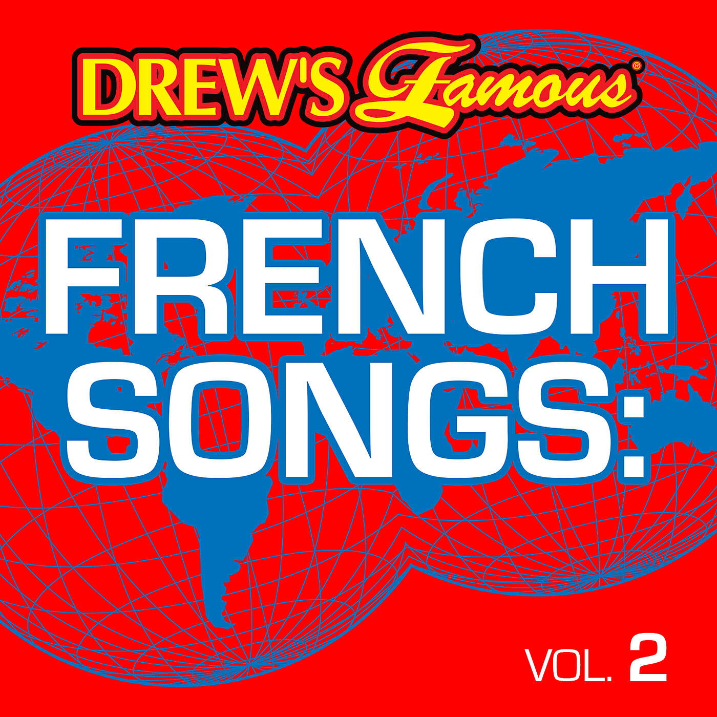 Релиз Drew's Famous French Songs