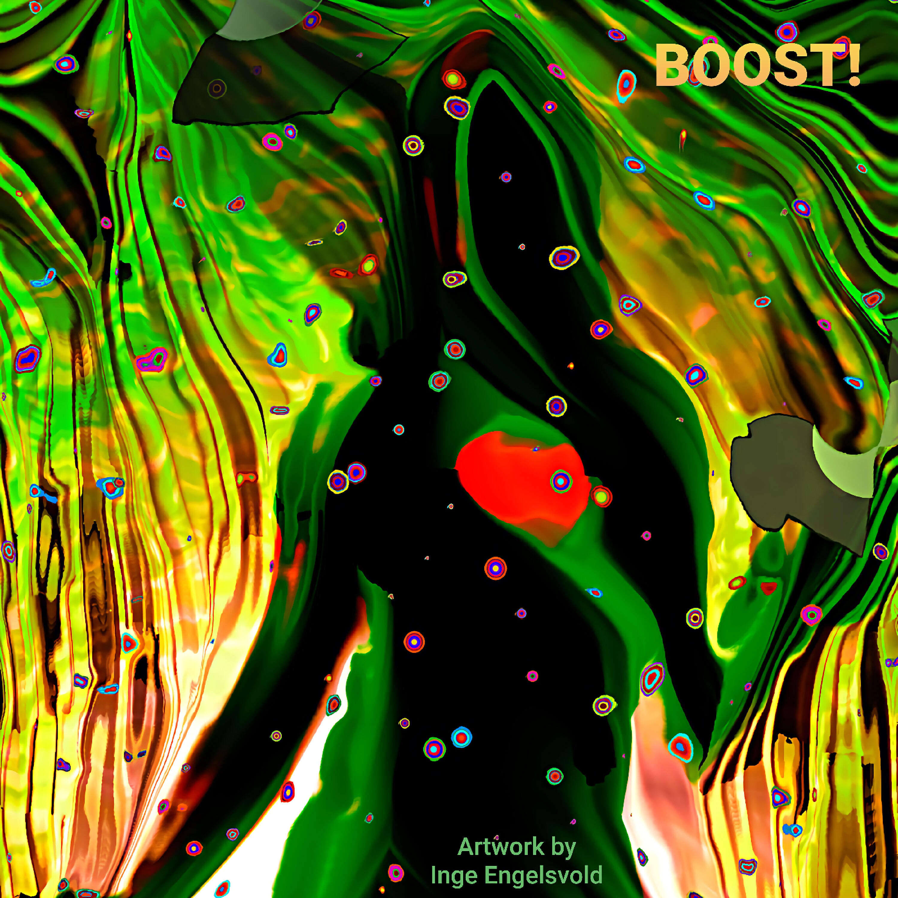 Релиз Boost!