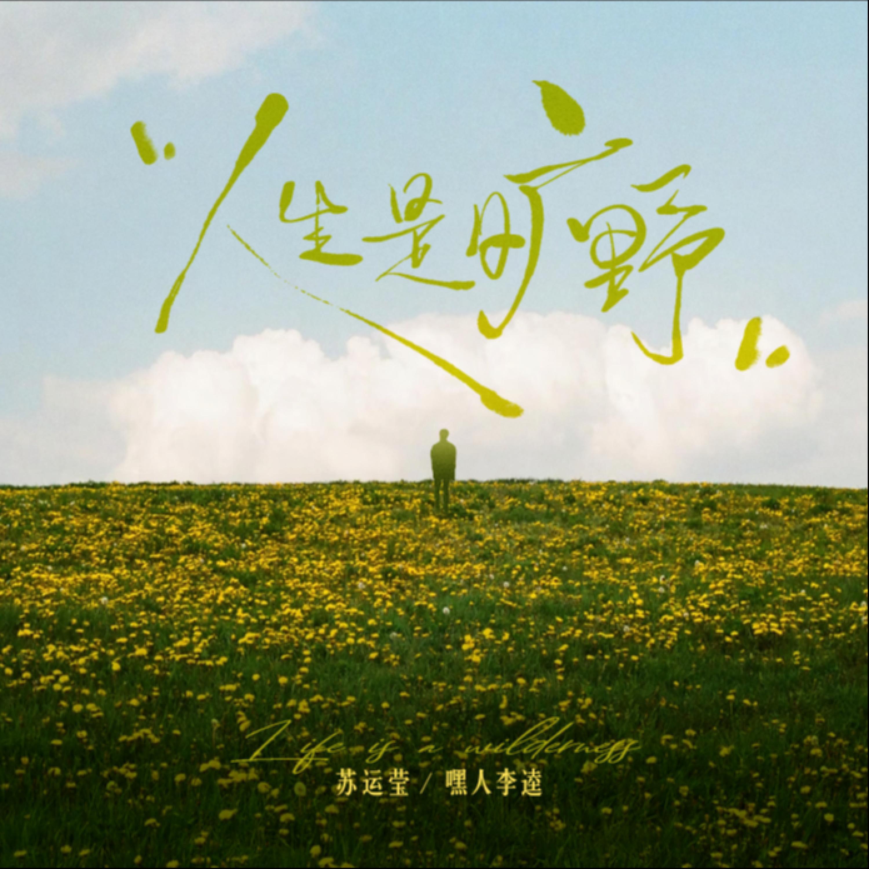 Релиз 人生是旷野
