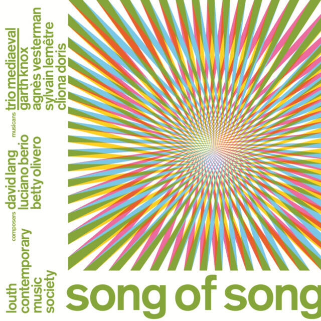 Постер альбома Song of Songs