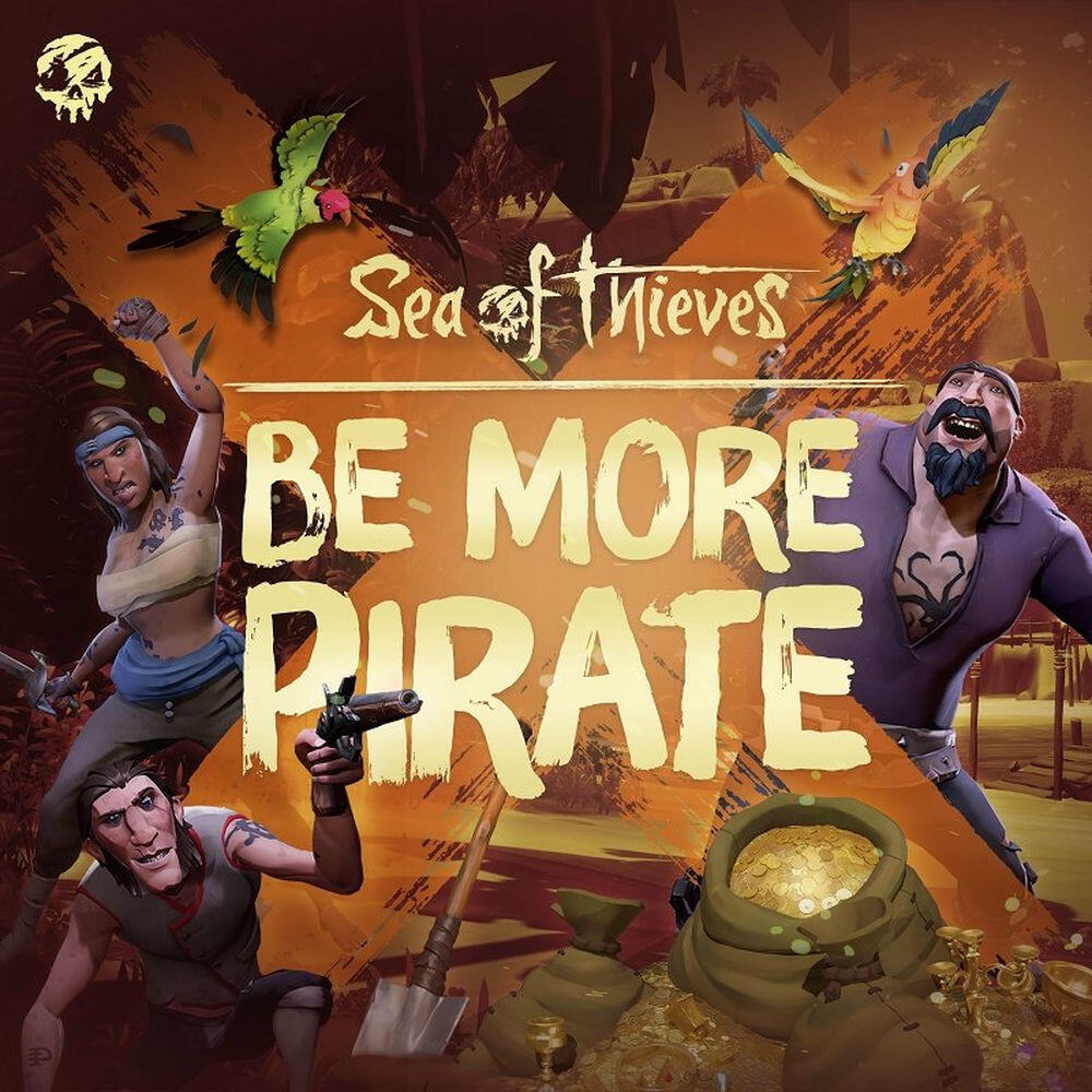 Релиз Be More Pirate (Original Game Soundtrack)