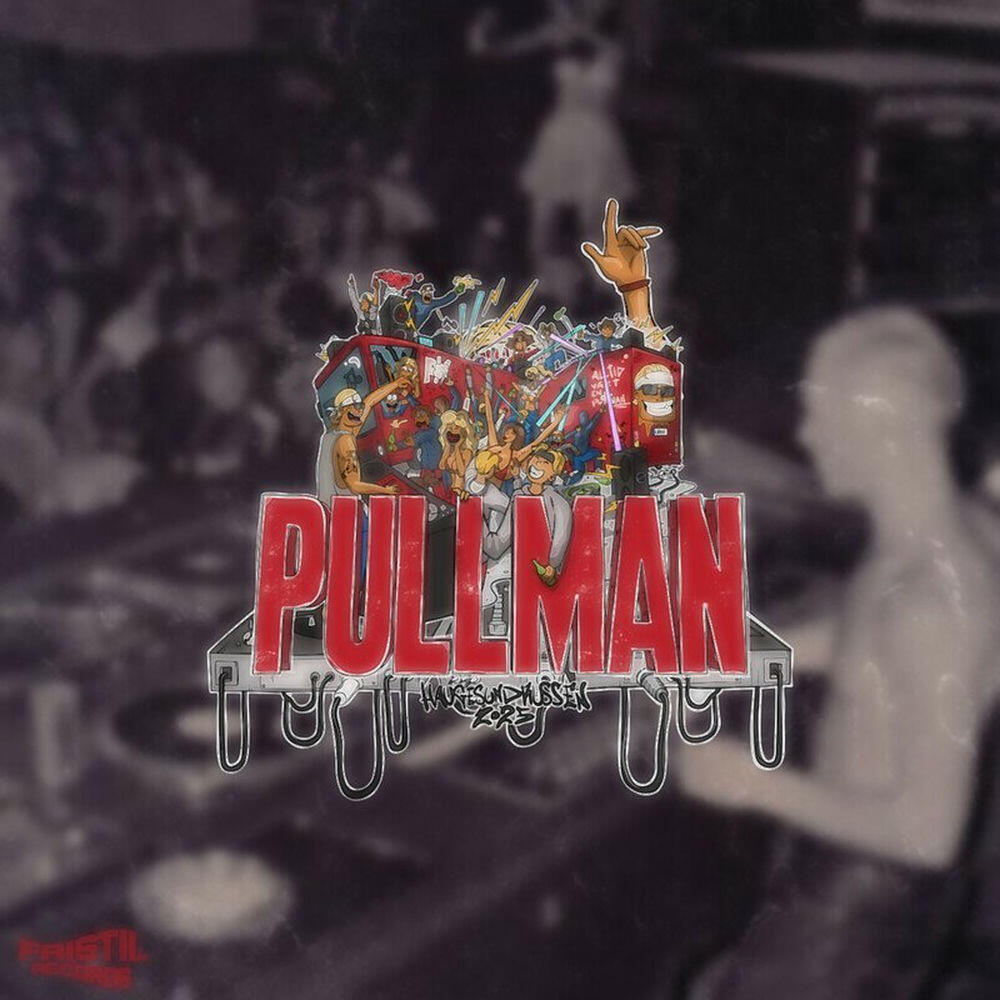 Релиз Livet som en Pullman