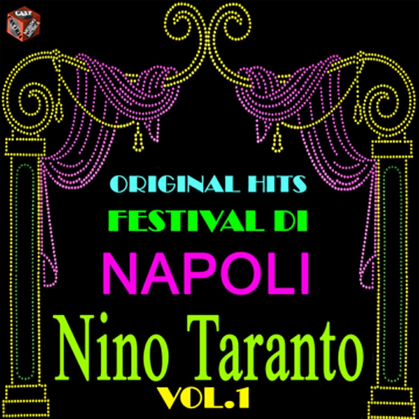 Релиз Original Hits Festival di Napoli: Nino Taranto, Vol. 1