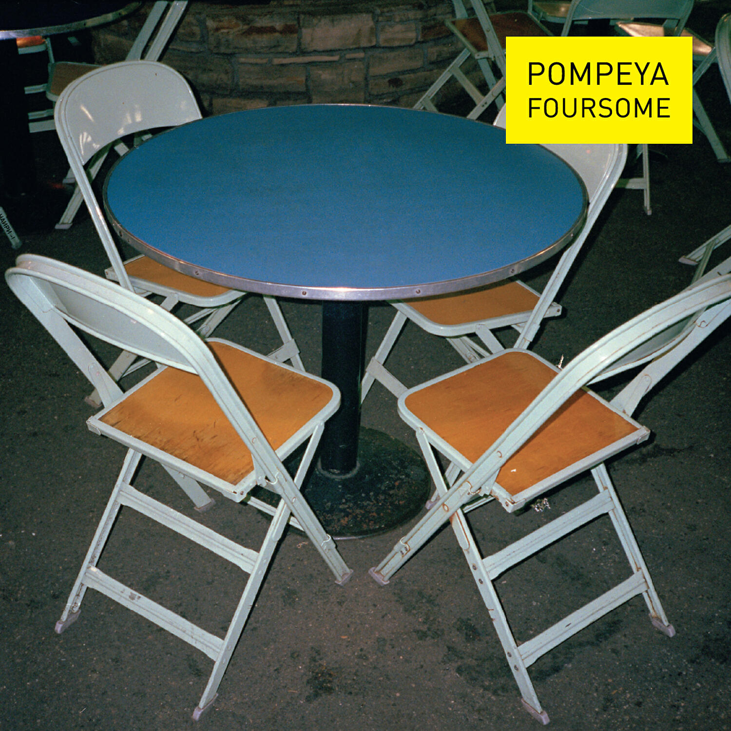 Релиз Foursome