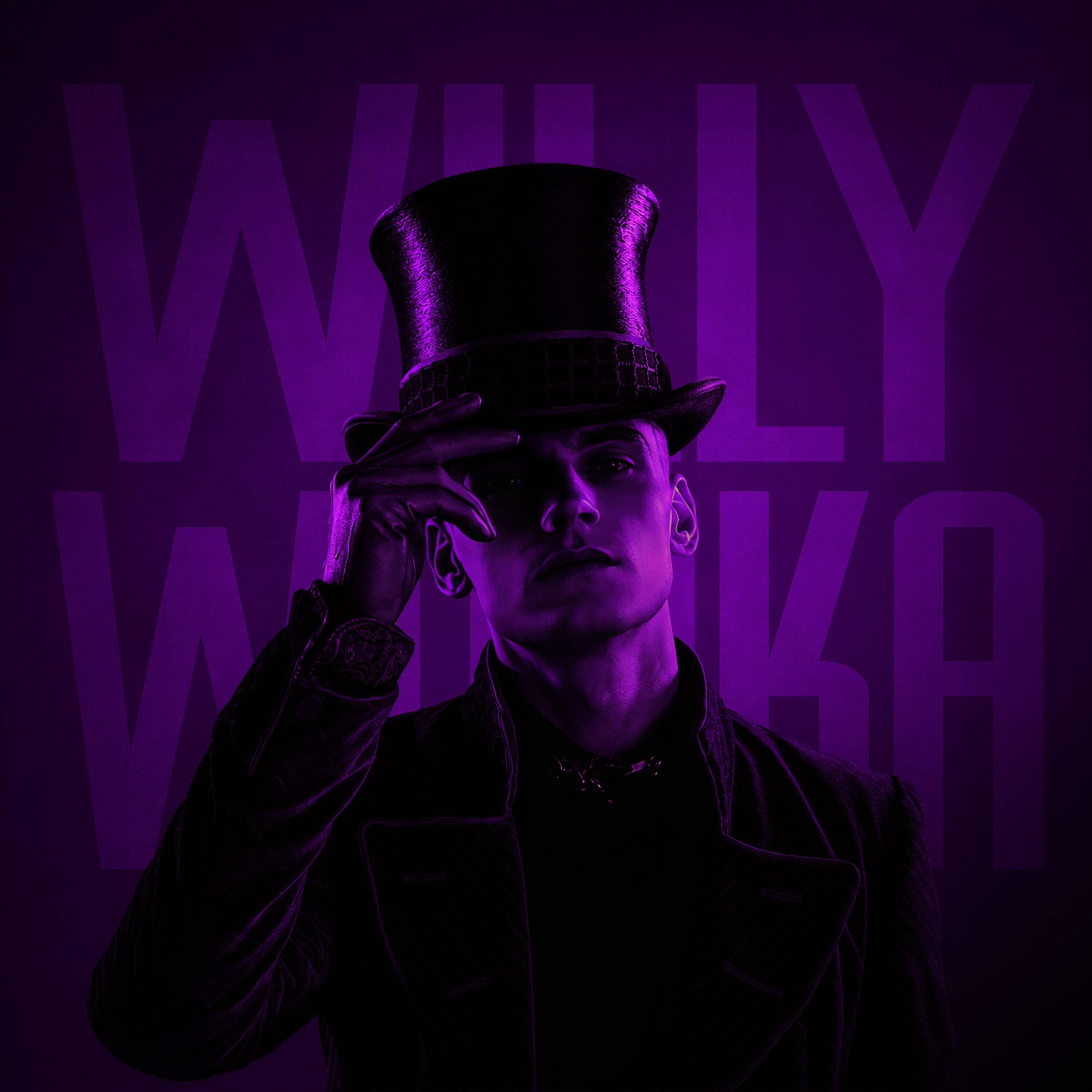 Релиз Willy Wonka
