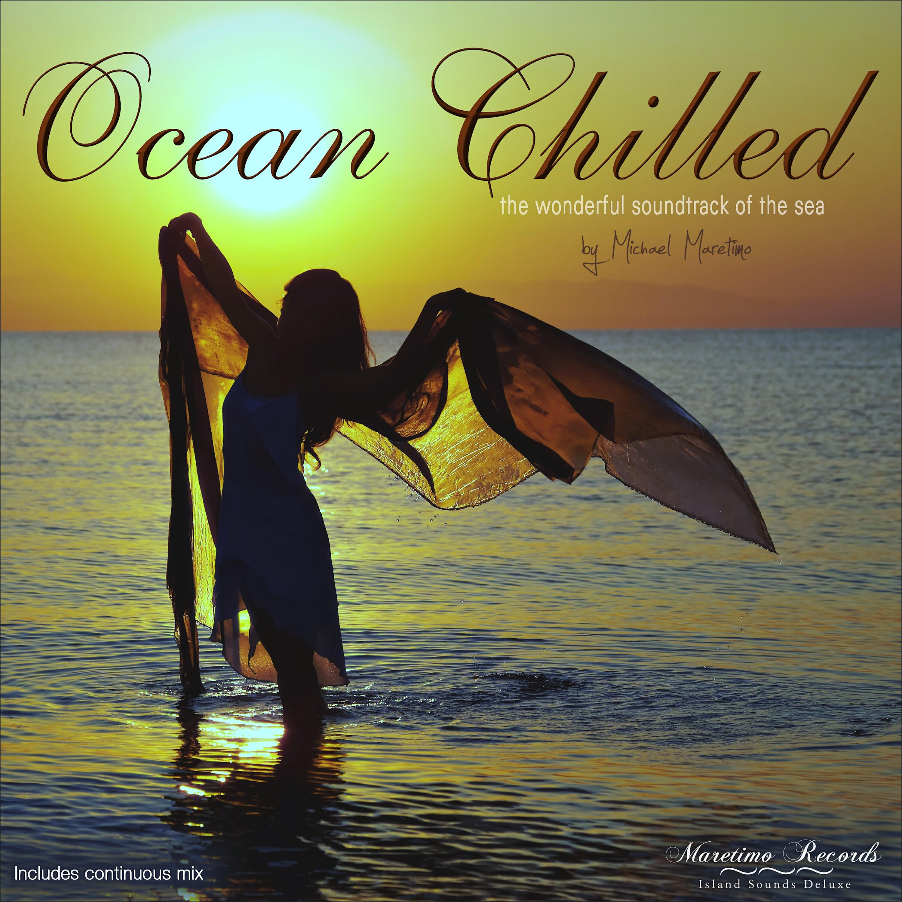 Релиз Ocean Chilled - The Wonderful Soundtrack of the Sea
