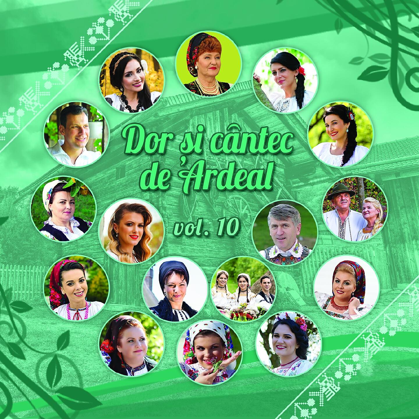 Релиз Dor Și Cântec de'Ardeal, Vol. 10