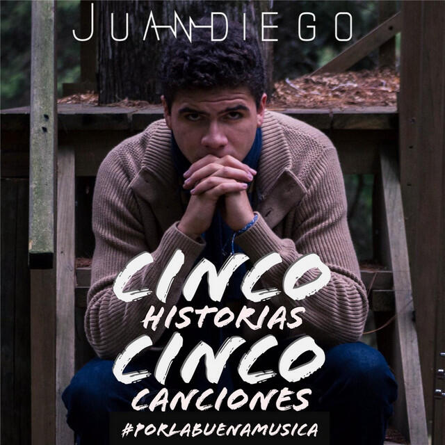 Релиз Cinco Historias Cinco Canciones - EP