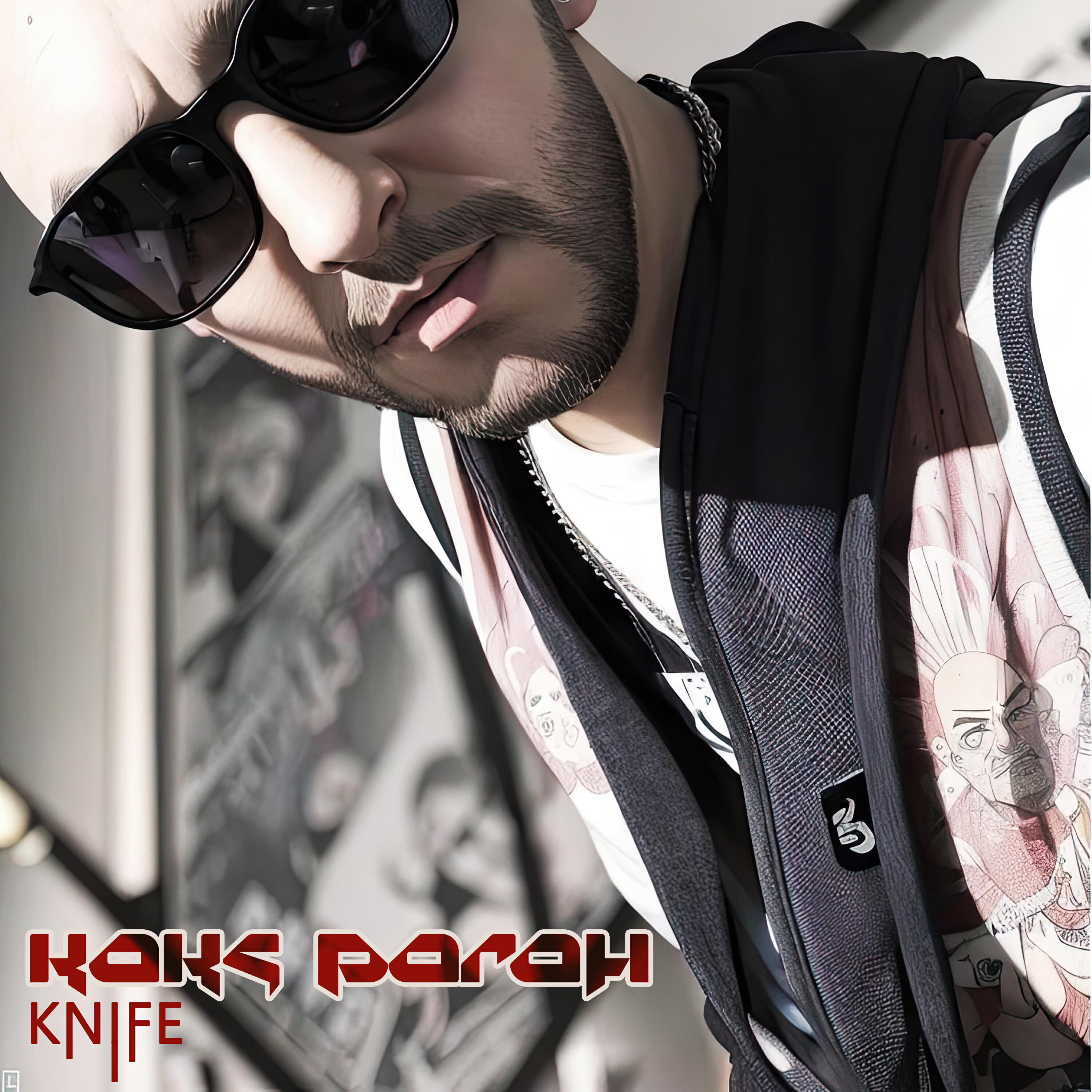 Релиз Knife